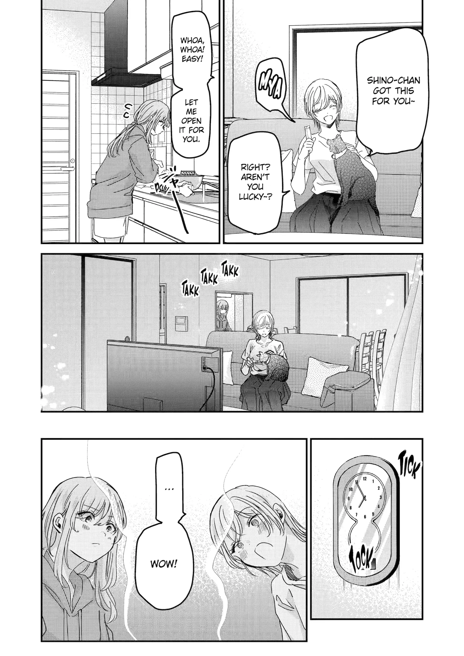 Ani No Yome To Kurashite Imasu Chapter 160 - page 12