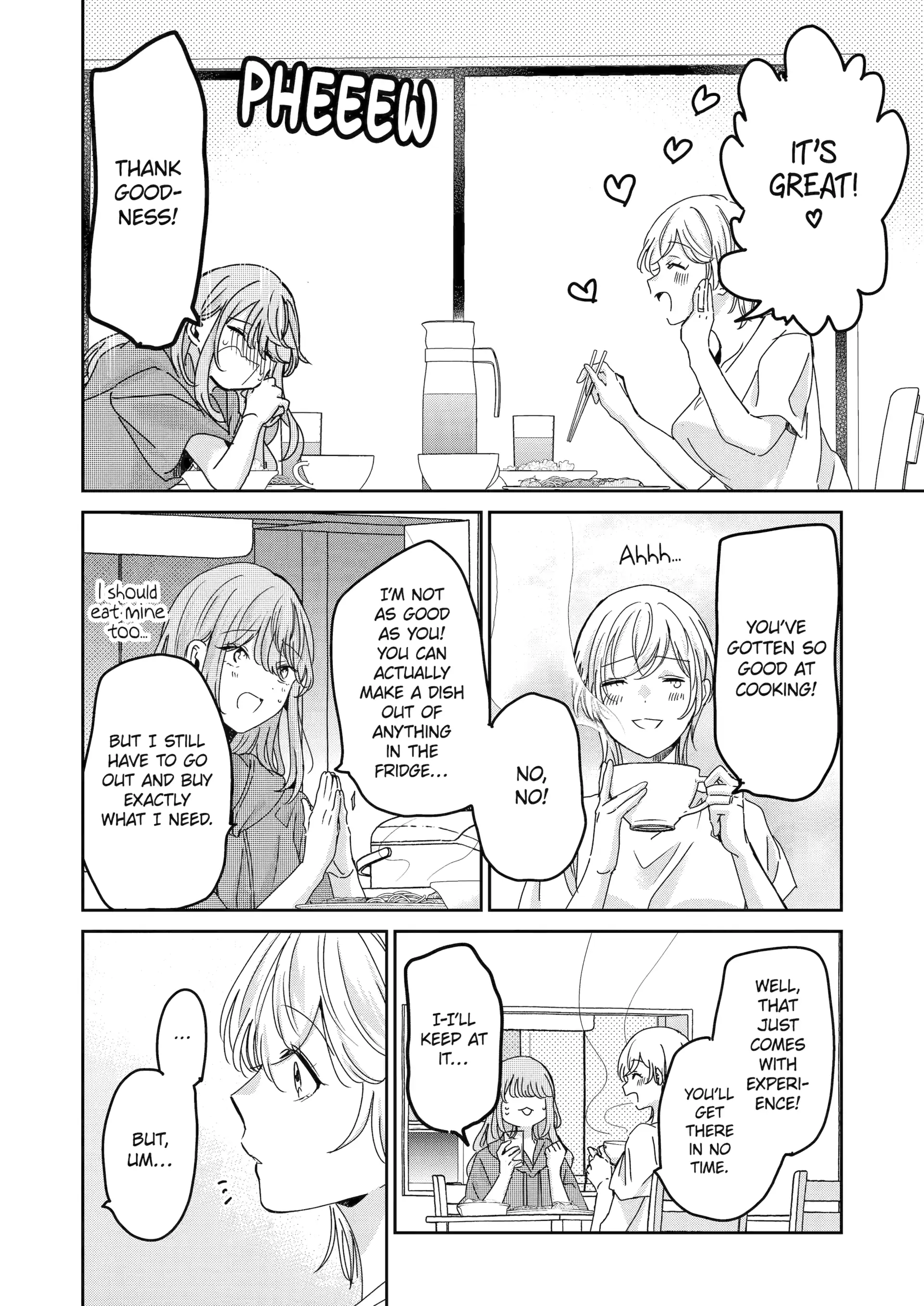 Ani No Yome To Kurashite Imasu Chapter 160 - page 14