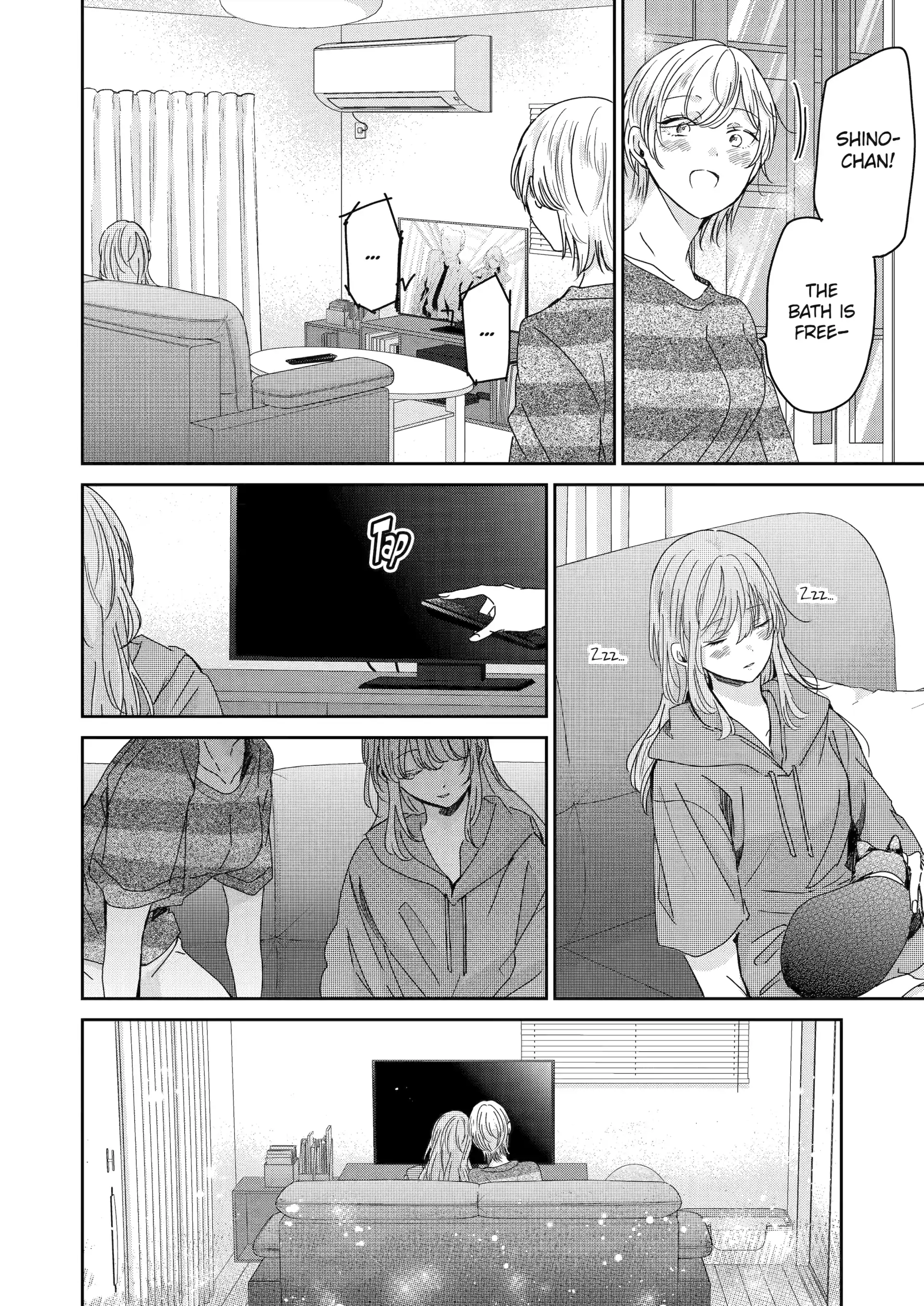 Ani No Yome To Kurashite Imasu Chapter 160 - page 16