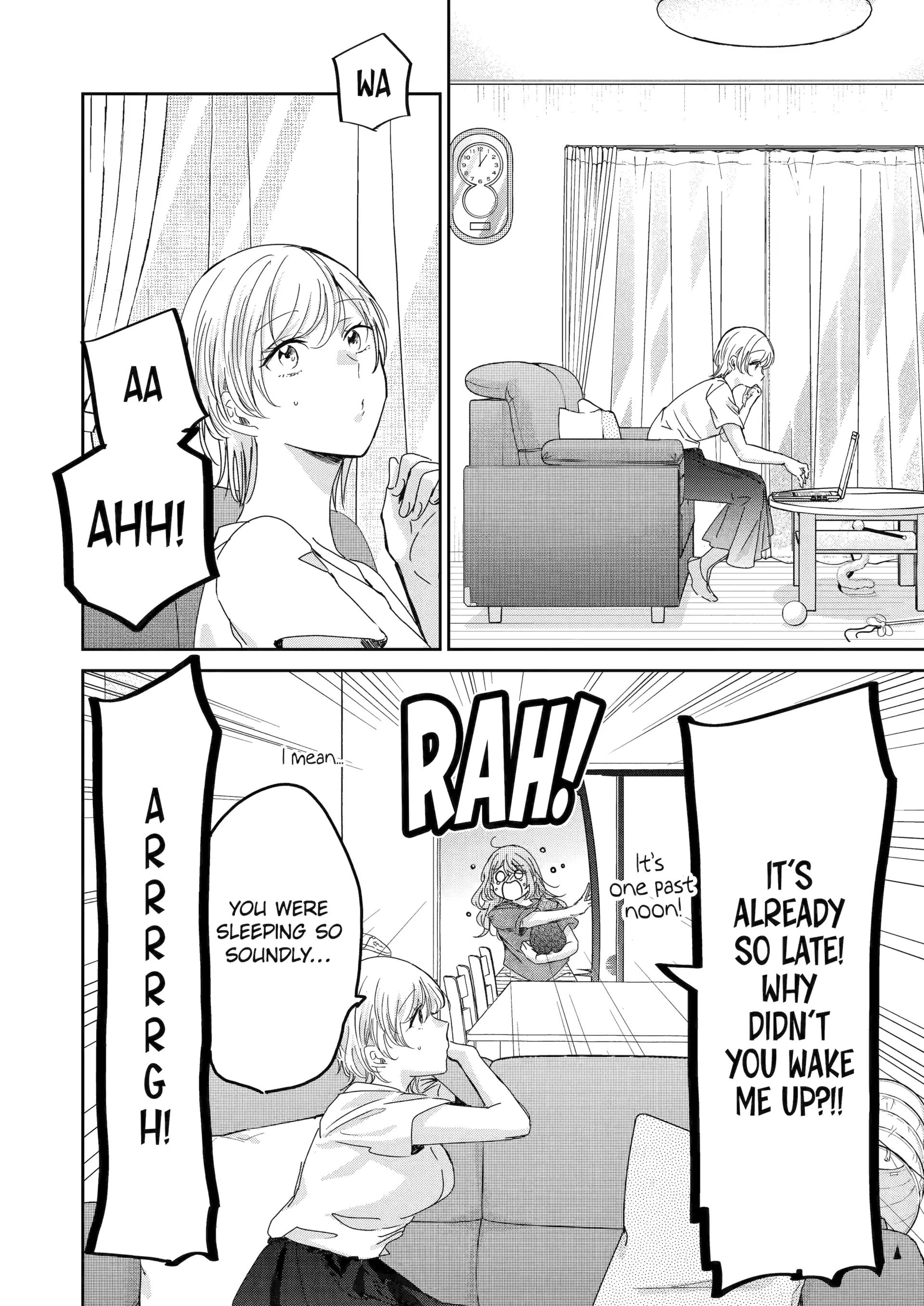 Ani No Yome To Kurashite Imasu Chapter 160 - page 2