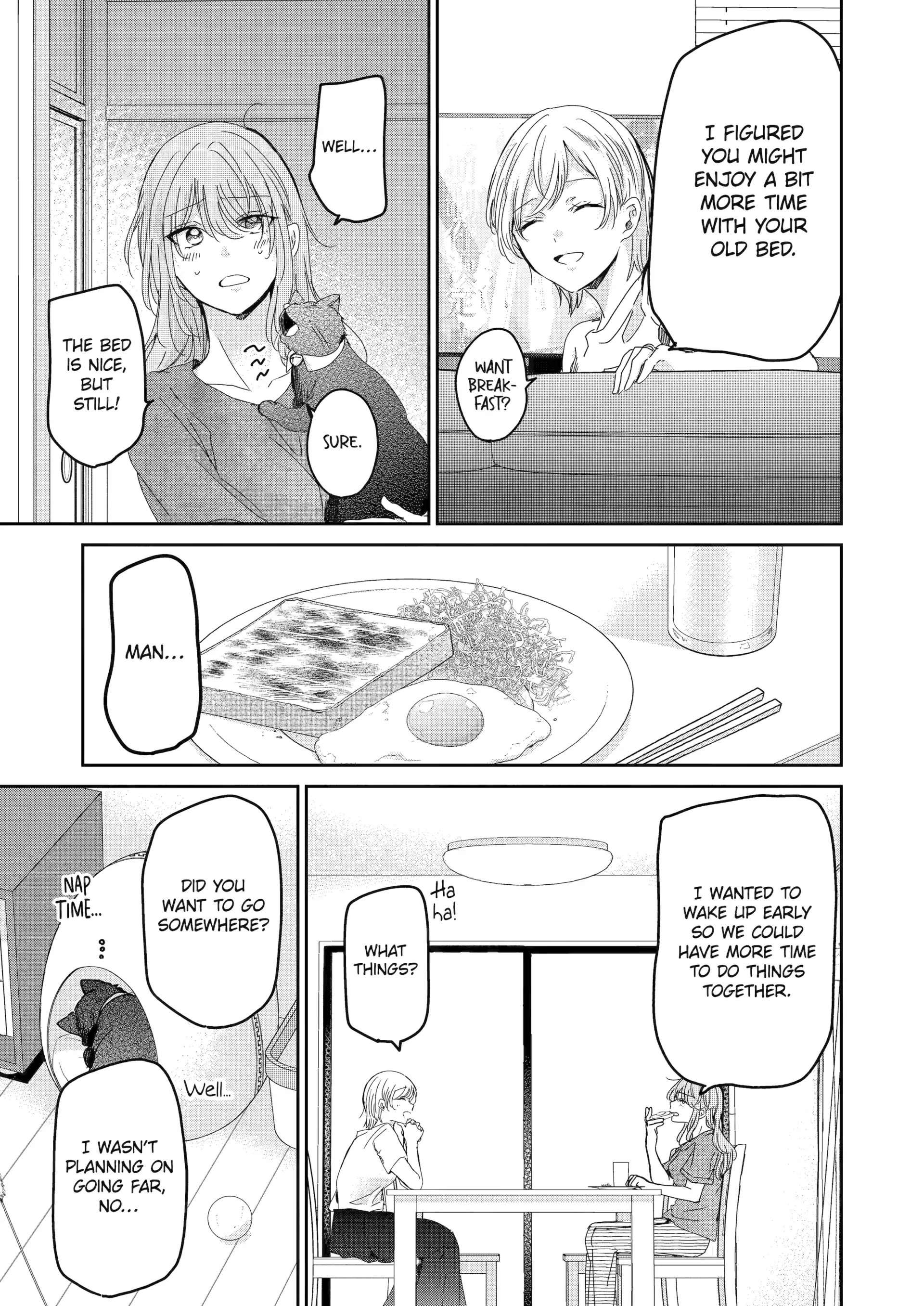 Ani No Yome To Kurashite Imasu Chapter 160 - page 3