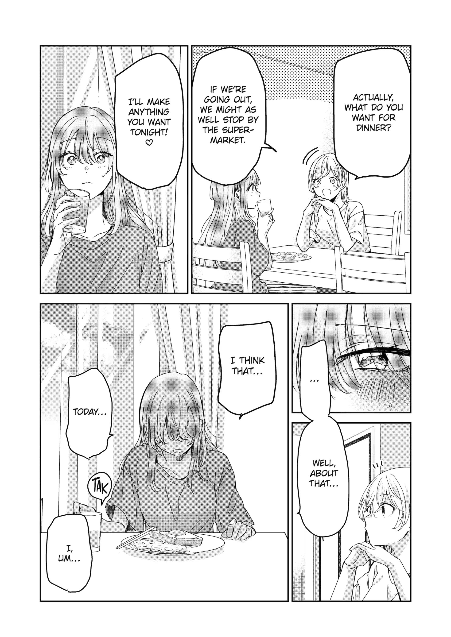 Ani No Yome To Kurashite Imasu Chapter 160 - page 4