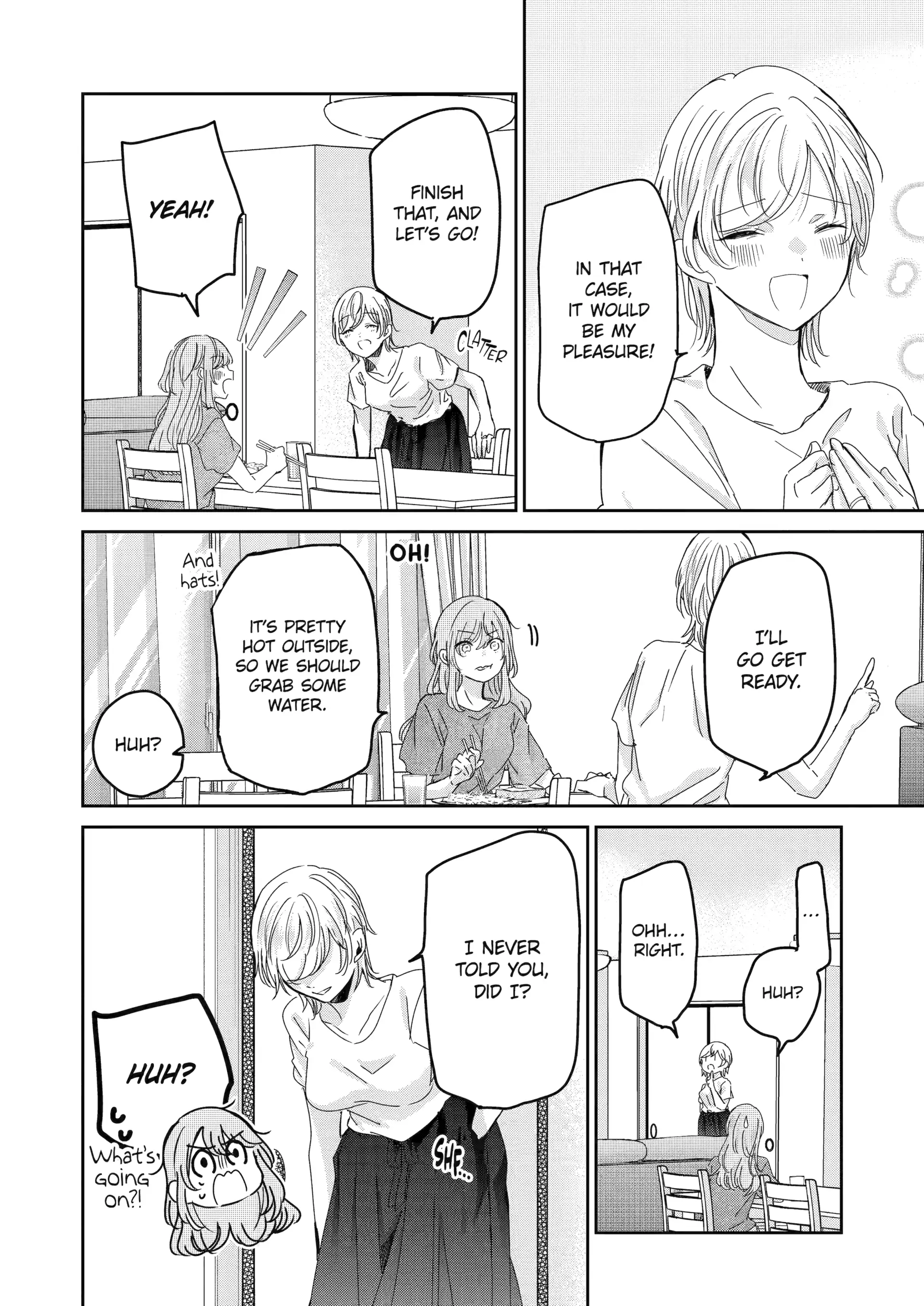 Ani No Yome To Kurashite Imasu Chapter 160 - page 6