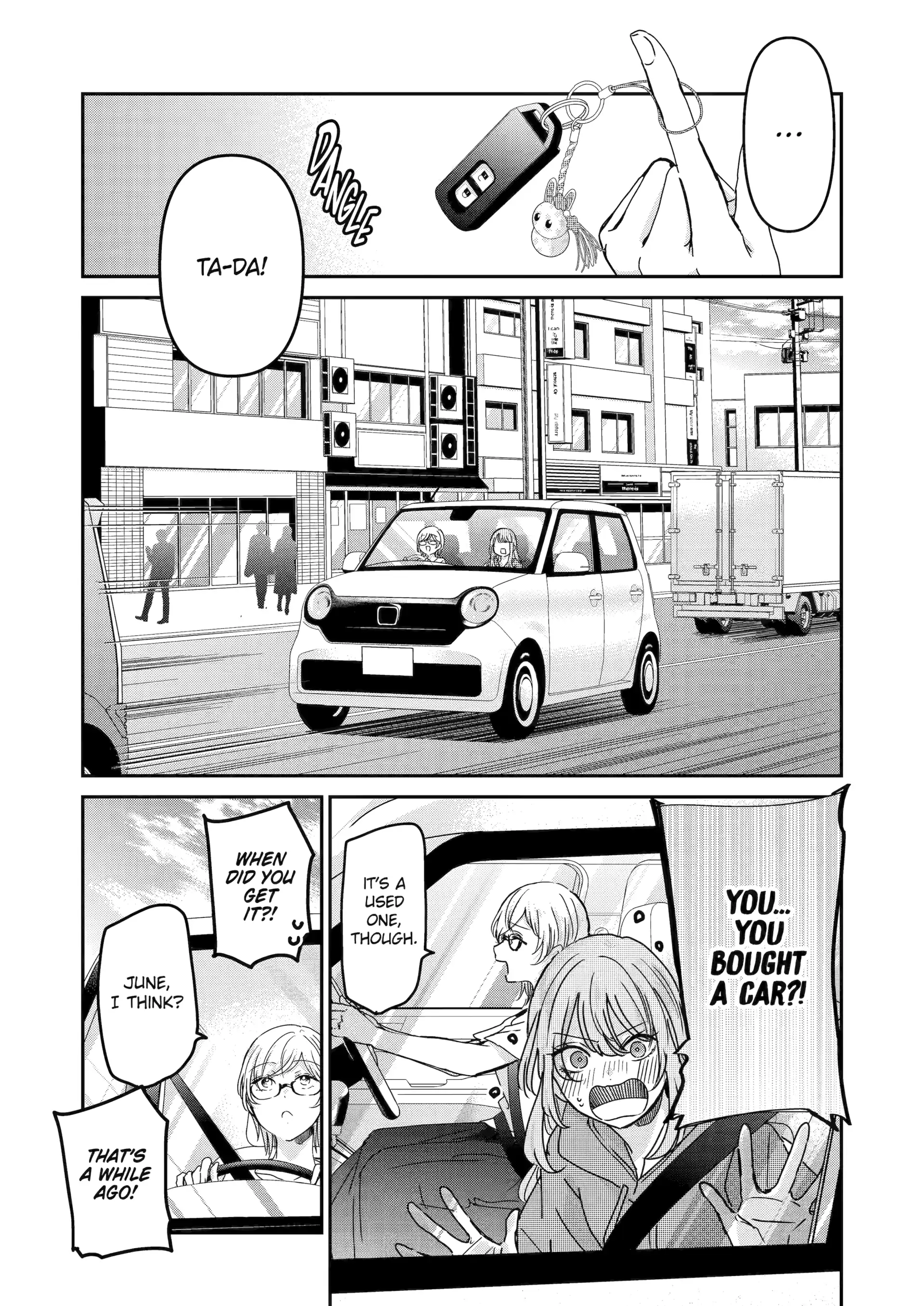 Ani No Yome To Kurashite Imasu Chapter 160 - page 7