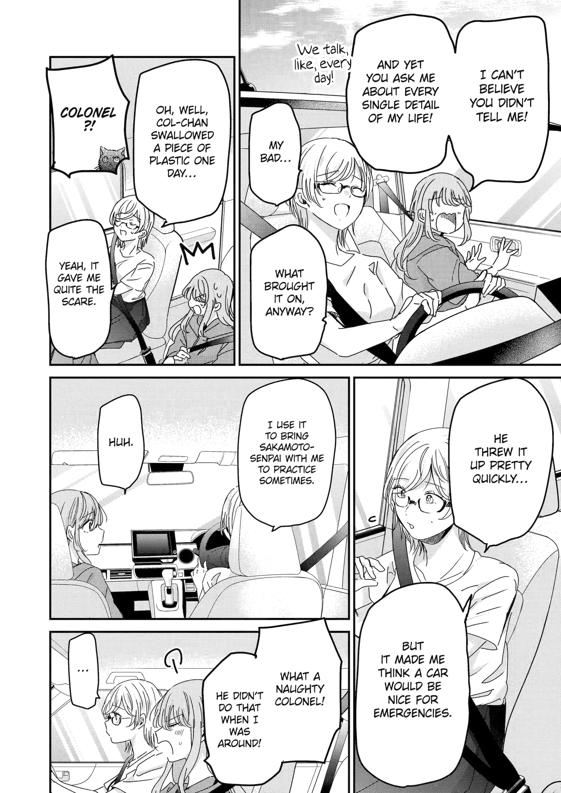 Ani No Yome To Kurashite Imasu Chapter 160 - page 8