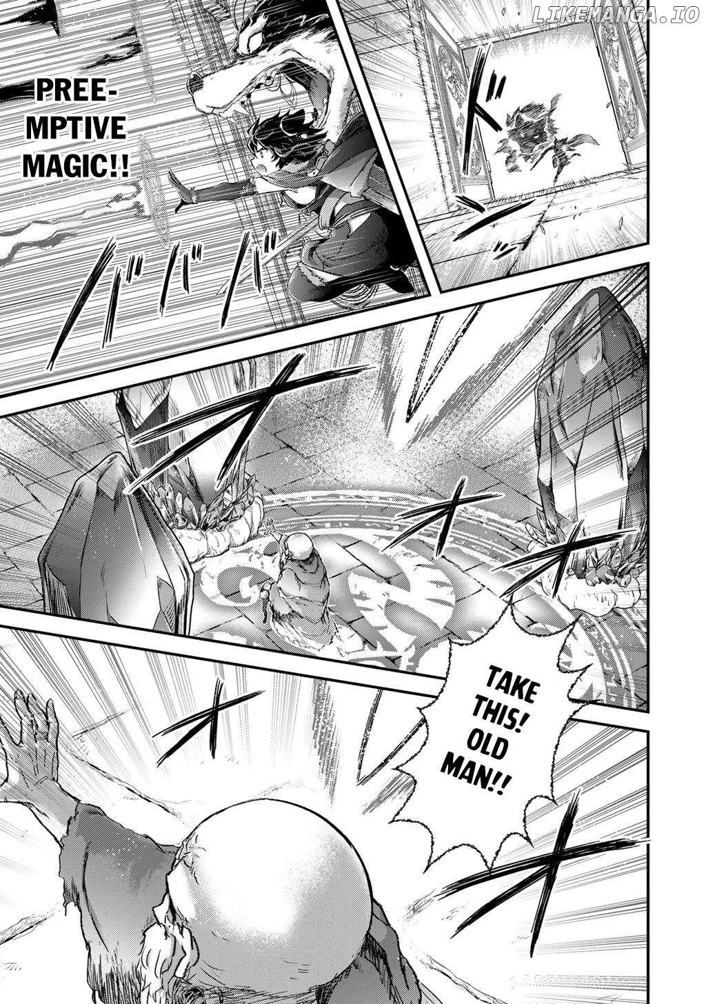 Tensei Shitara Ken deshita Chapter 84 - page 29