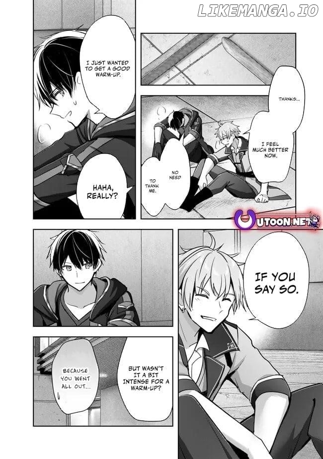 Yuusha Party O Oida Sareta Kiyou Binbou Chapter 30.2 - page 1