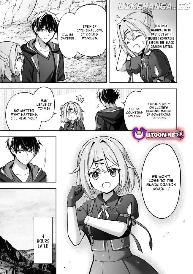 Yuusha Party O Oida Sareta Kiyou Binbou Chapter 30.2 - page 10
