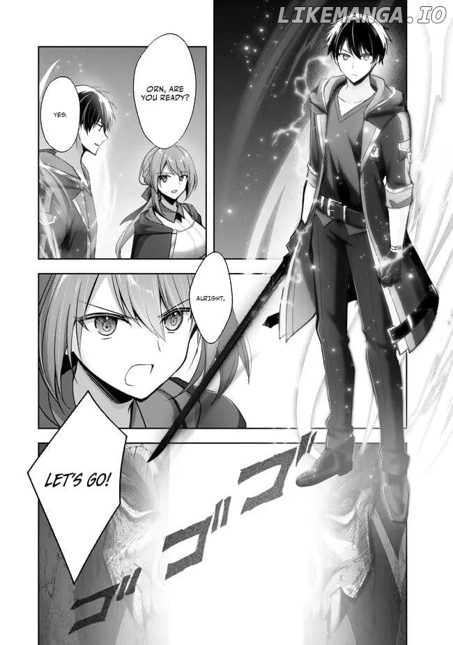 Yuusha Party O Oida Sareta Kiyou Binbou Chapter 30.2 - page 13