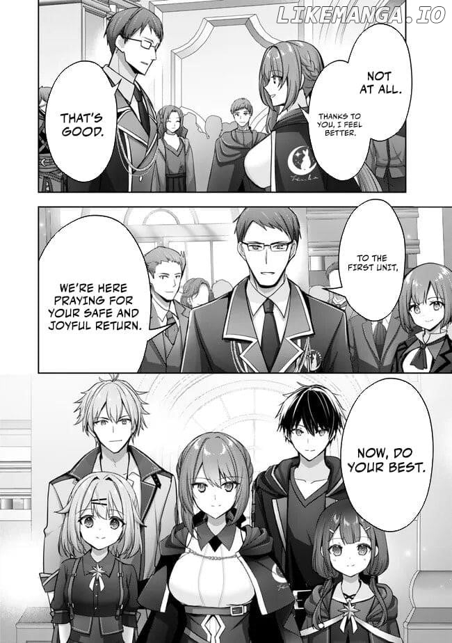 Yuusha Party O Oida Sareta Kiyou Binbou Chapter 30.2 - page 5