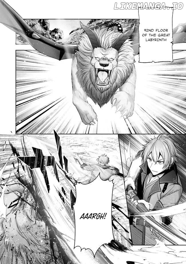 Yuusha Party O Oida Sareta Kiyou Binbou Chapter 30.2 - page 7