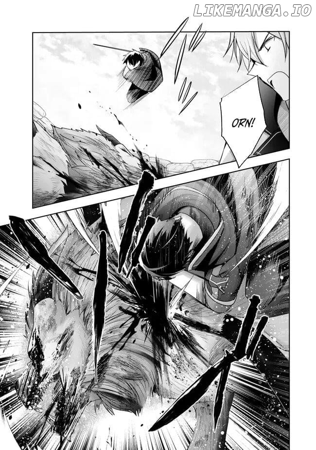 Yuusha Party O Oida Sareta Kiyou Binbou Chapter 30.2 - page 8