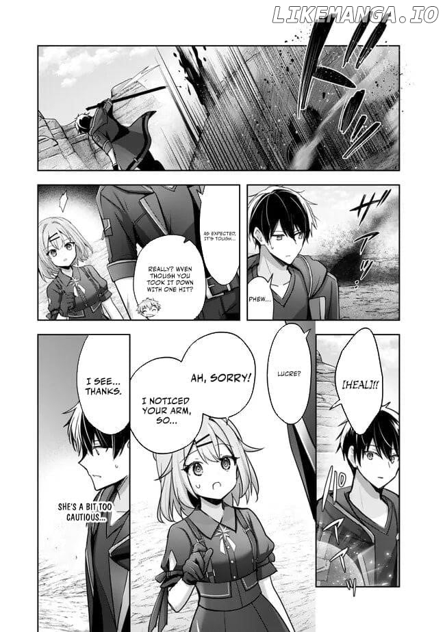 Yuusha Party O Oida Sareta Kiyou Binbou Chapter 30.2 - page 9