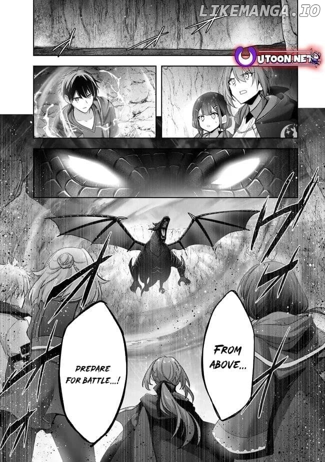 Yuusha Party O Oida Sareta Kiyou Binbou Chapter 30.3 - page 1
