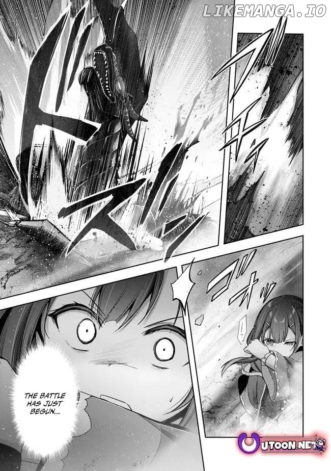 Yuusha Party O Oida Sareta Kiyou Binbou Chapter 30.3 - page 10