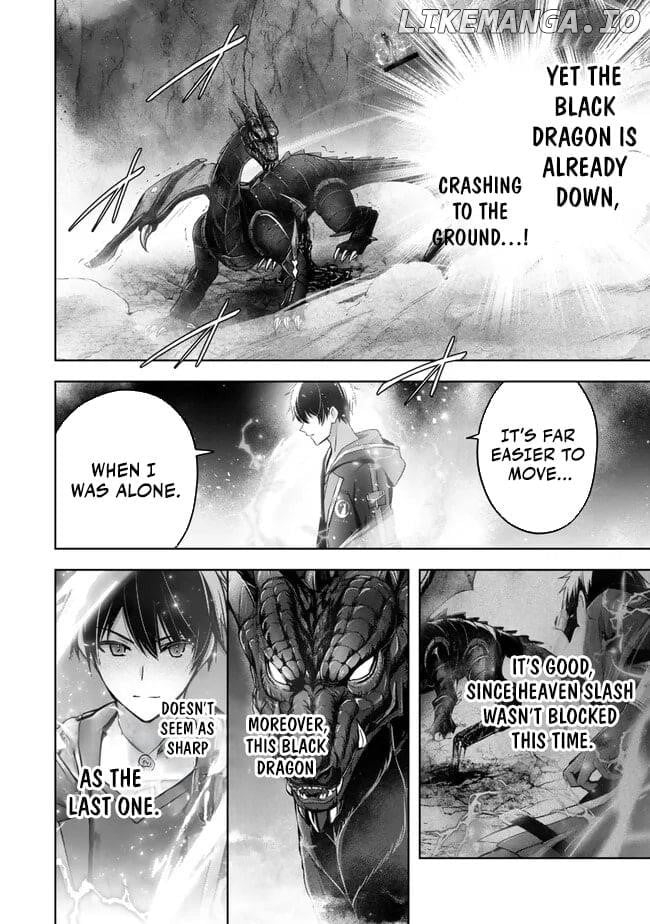 Yuusha Party O Oida Sareta Kiyou Binbou Chapter 30.3 - page 11