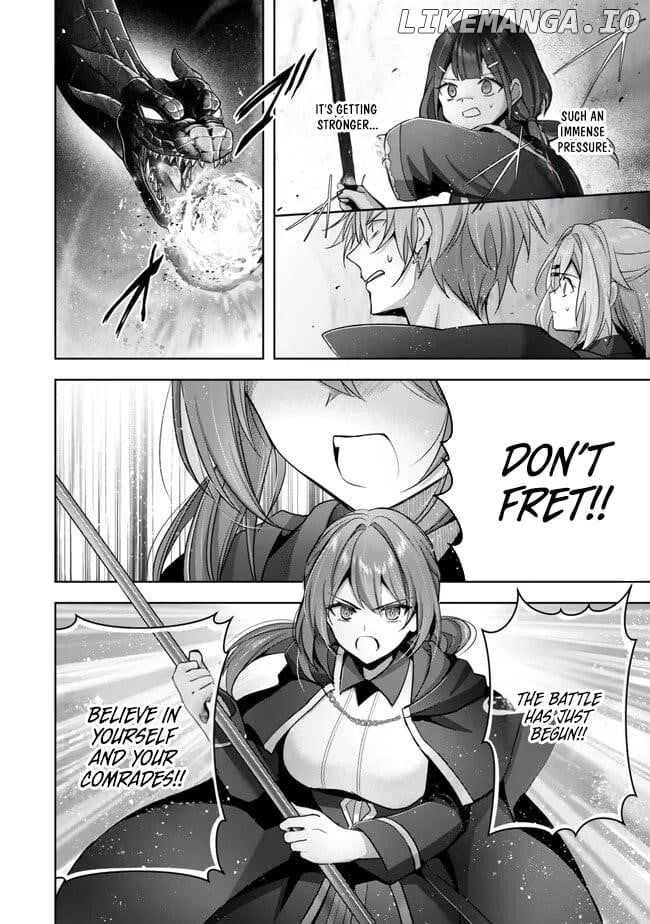 Yuusha Party O Oida Sareta Kiyou Binbou Chapter 30.3 - page 3