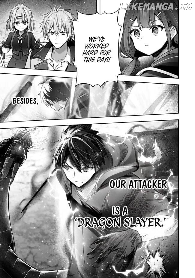 Yuusha Party O Oida Sareta Kiyou Binbou Chapter 30.3 - page 4