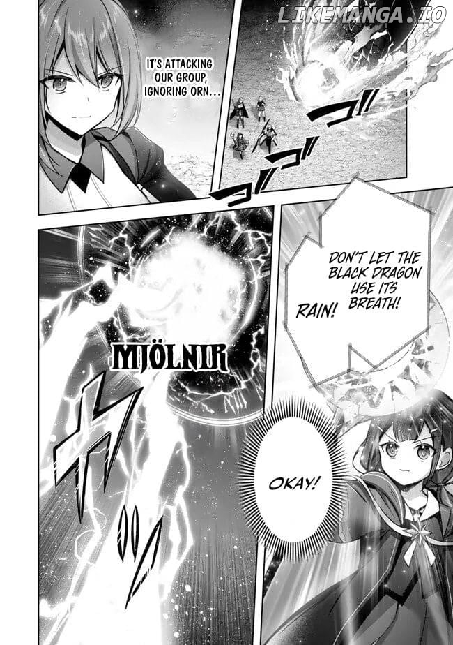 Yuusha Party O Oida Sareta Kiyou Binbou Chapter 30.3 - page 5