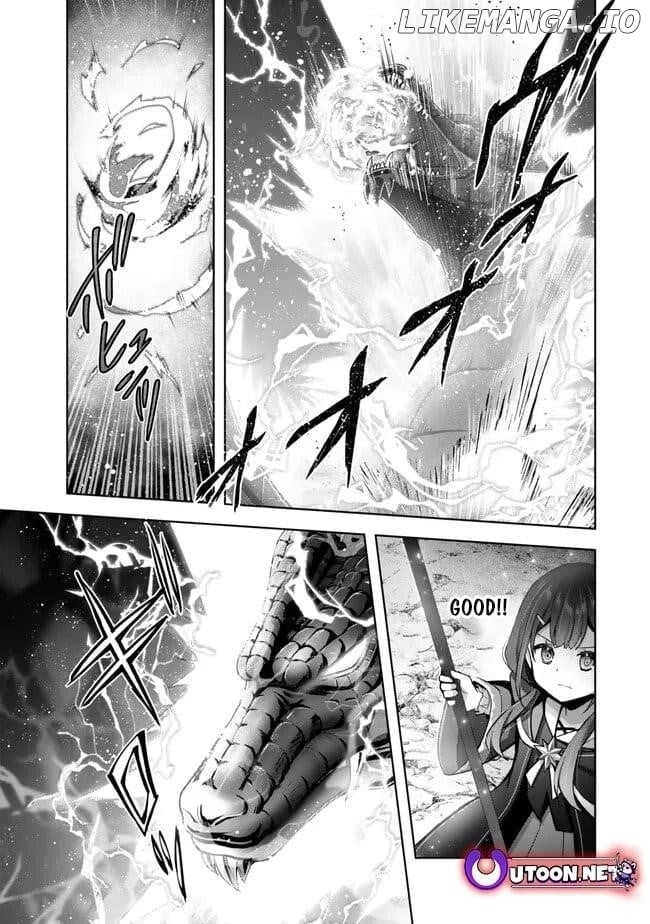 Yuusha Party O Oida Sareta Kiyou Binbou Chapter 30.3 - page 6