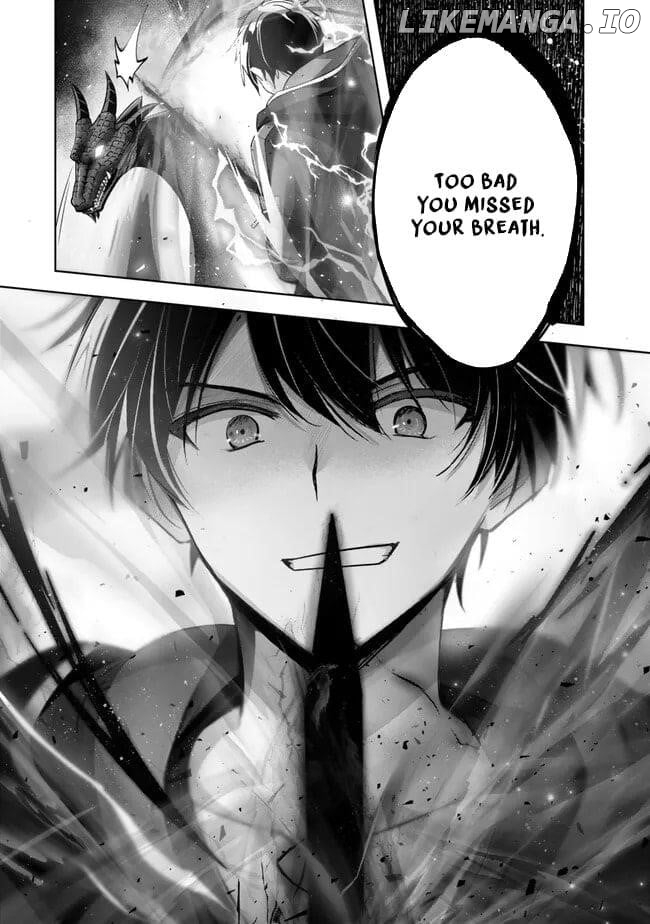 Yuusha Party O Oida Sareta Kiyou Binbou Chapter 30.3 - page 7
