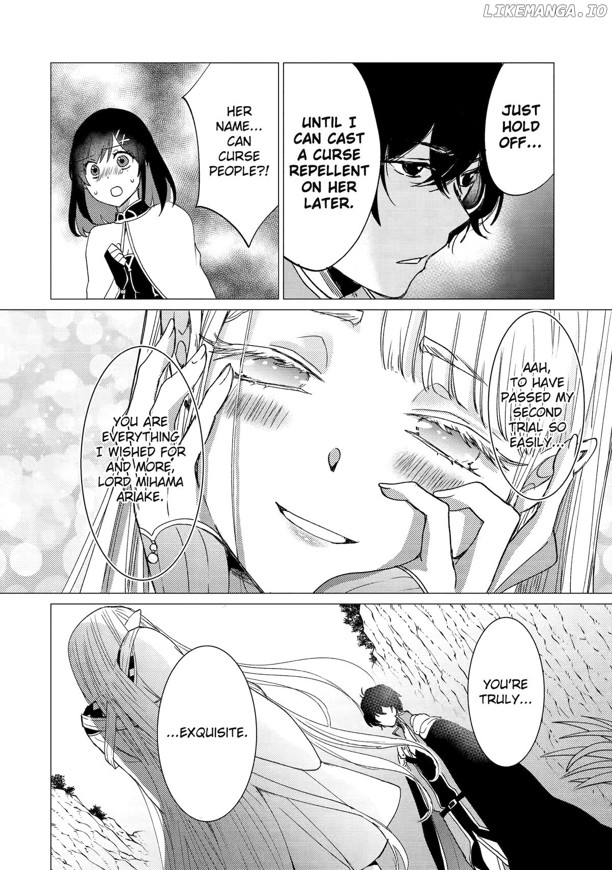 I'm Glad They Kicked Me From The Hero's Party.. But Why're you following me, Great Saintess? Chapter 44 - page 10