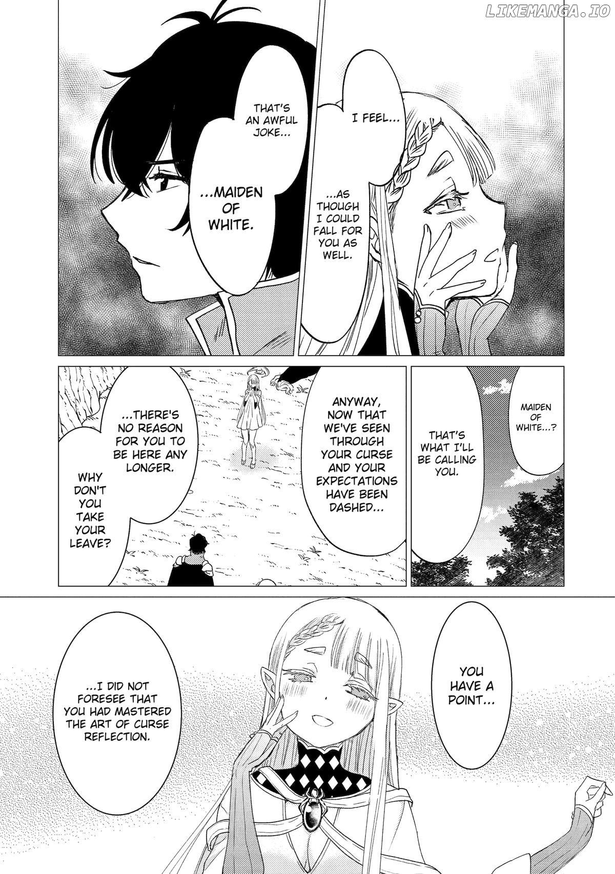 I'm Glad They Kicked Me From The Hero's Party.. But Why're you following me, Great Saintess? Chapter 44 - page 11
