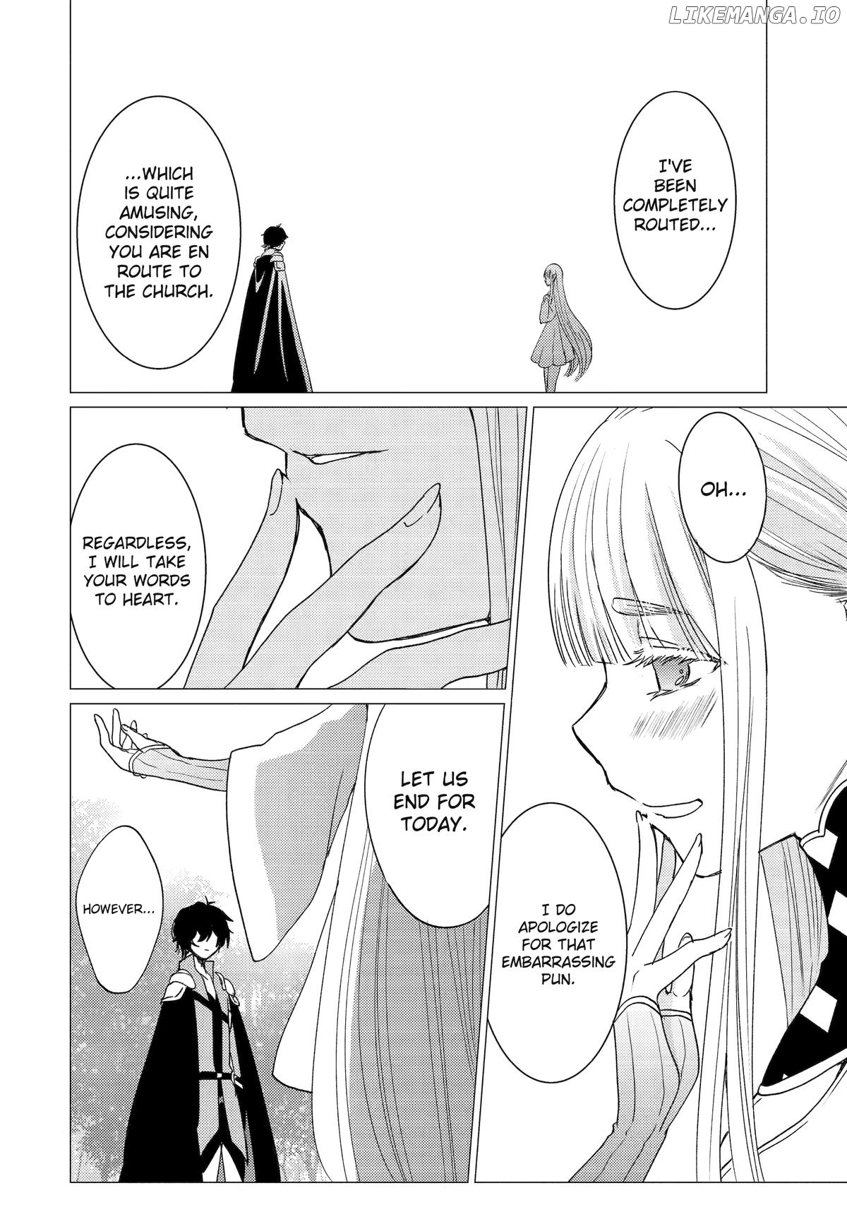 I'm Glad They Kicked Me From The Hero's Party.. But Why're you following me, Great Saintess? Chapter 44 - page 12
