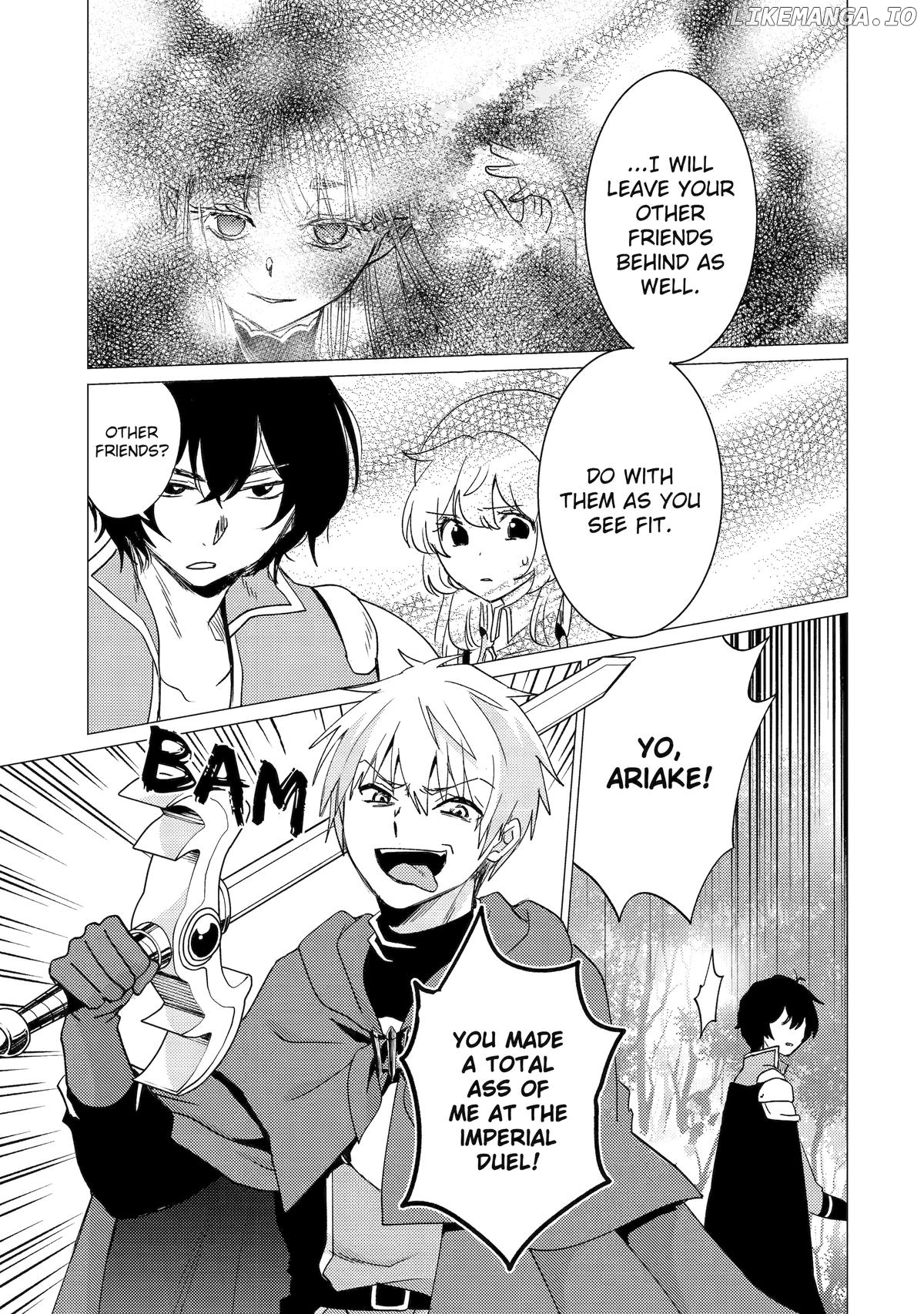 I'm Glad They Kicked Me From The Hero's Party.. But Why're you following me, Great Saintess? Chapter 44 - page 13