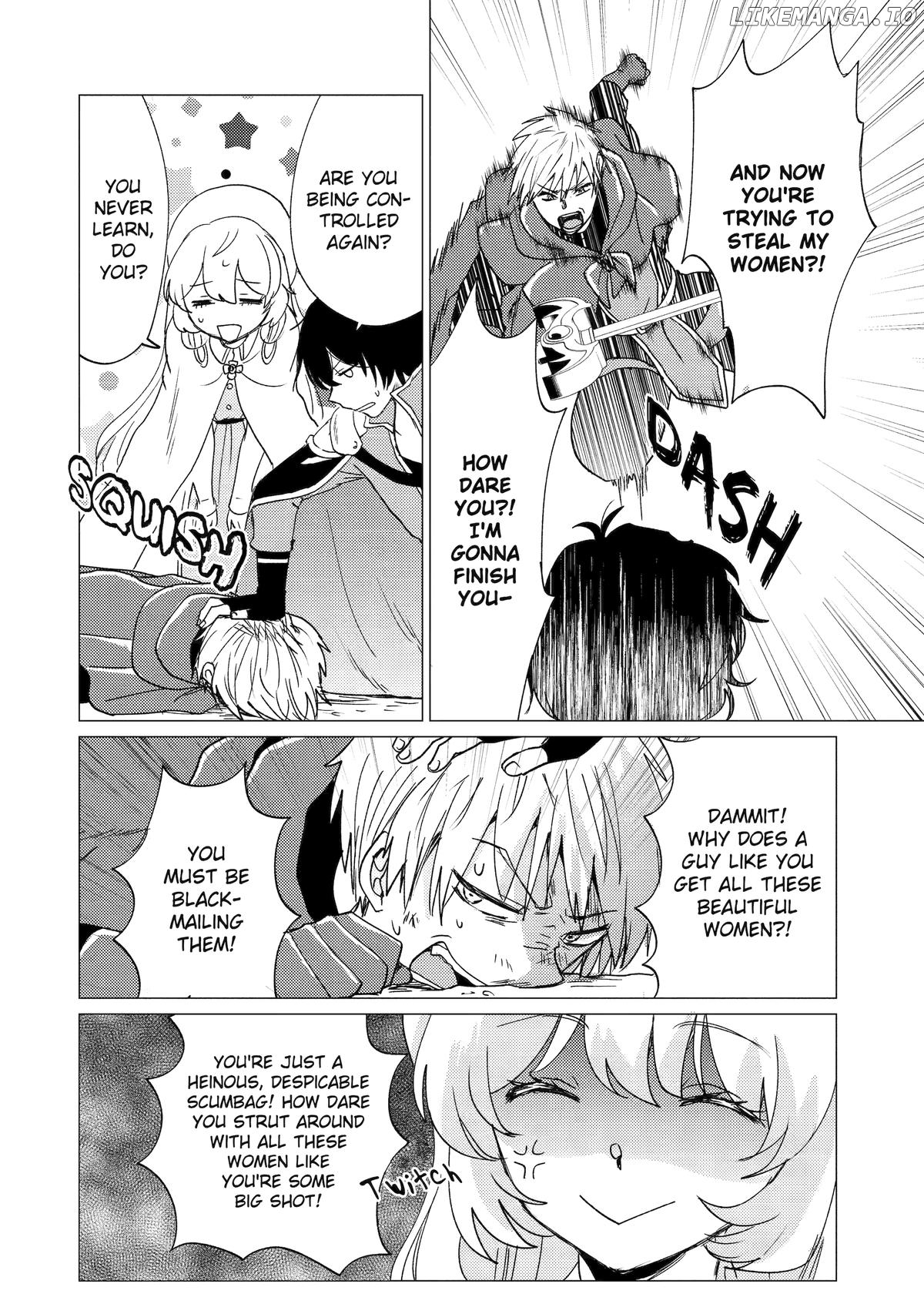 I'm Glad They Kicked Me From The Hero's Party.. But Why're you following me, Great Saintess? Chapter 44 - page 14