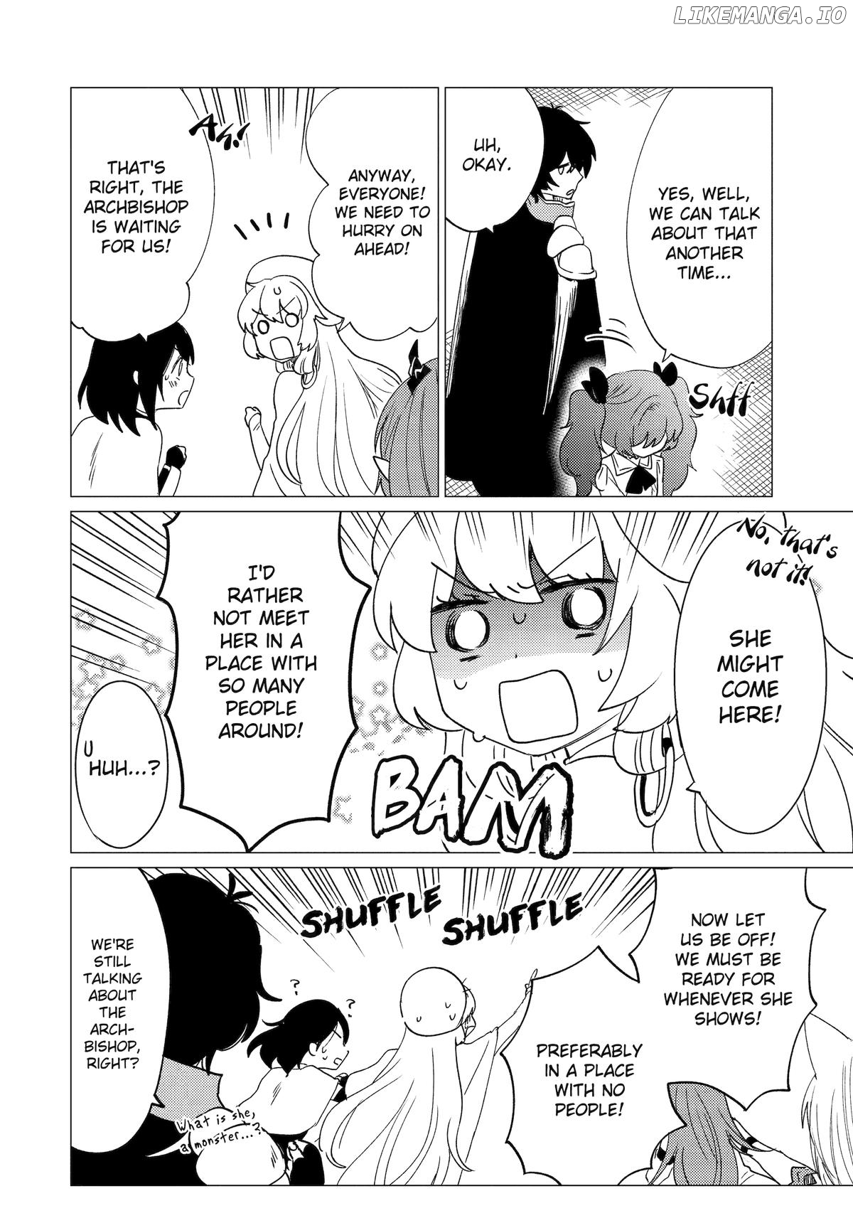 I'm Glad They Kicked Me From The Hero's Party.. But Why're you following me, Great Saintess? Chapter 44 - page 26