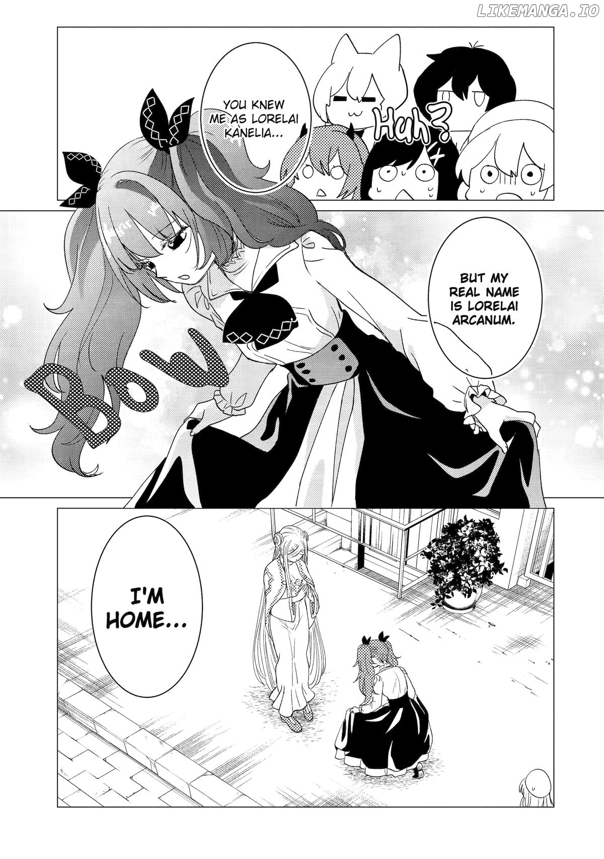 I'm Glad They Kicked Me From The Hero's Party.. But Why're you following me, Great Saintess? Chapter 44 - page 33