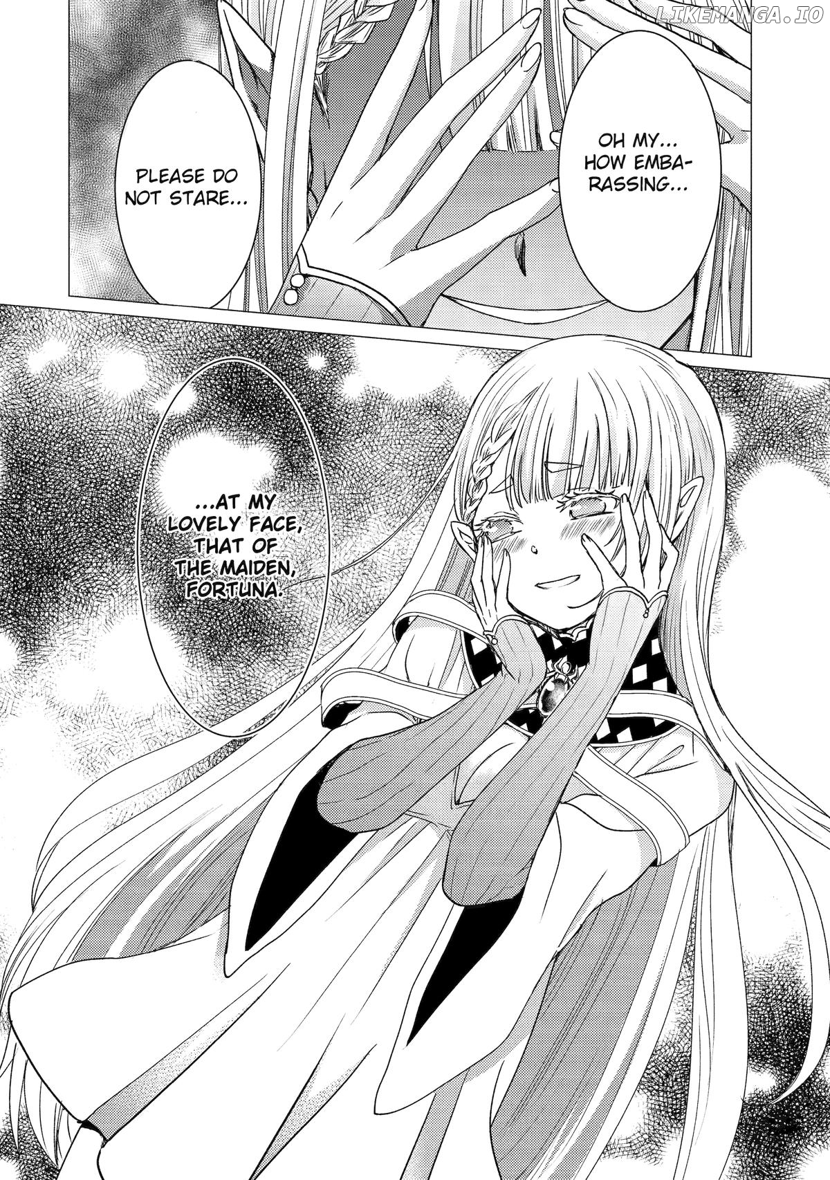 I'm Glad They Kicked Me From The Hero's Party.. But Why're you following me, Great Saintess? Chapter 44 - page 6