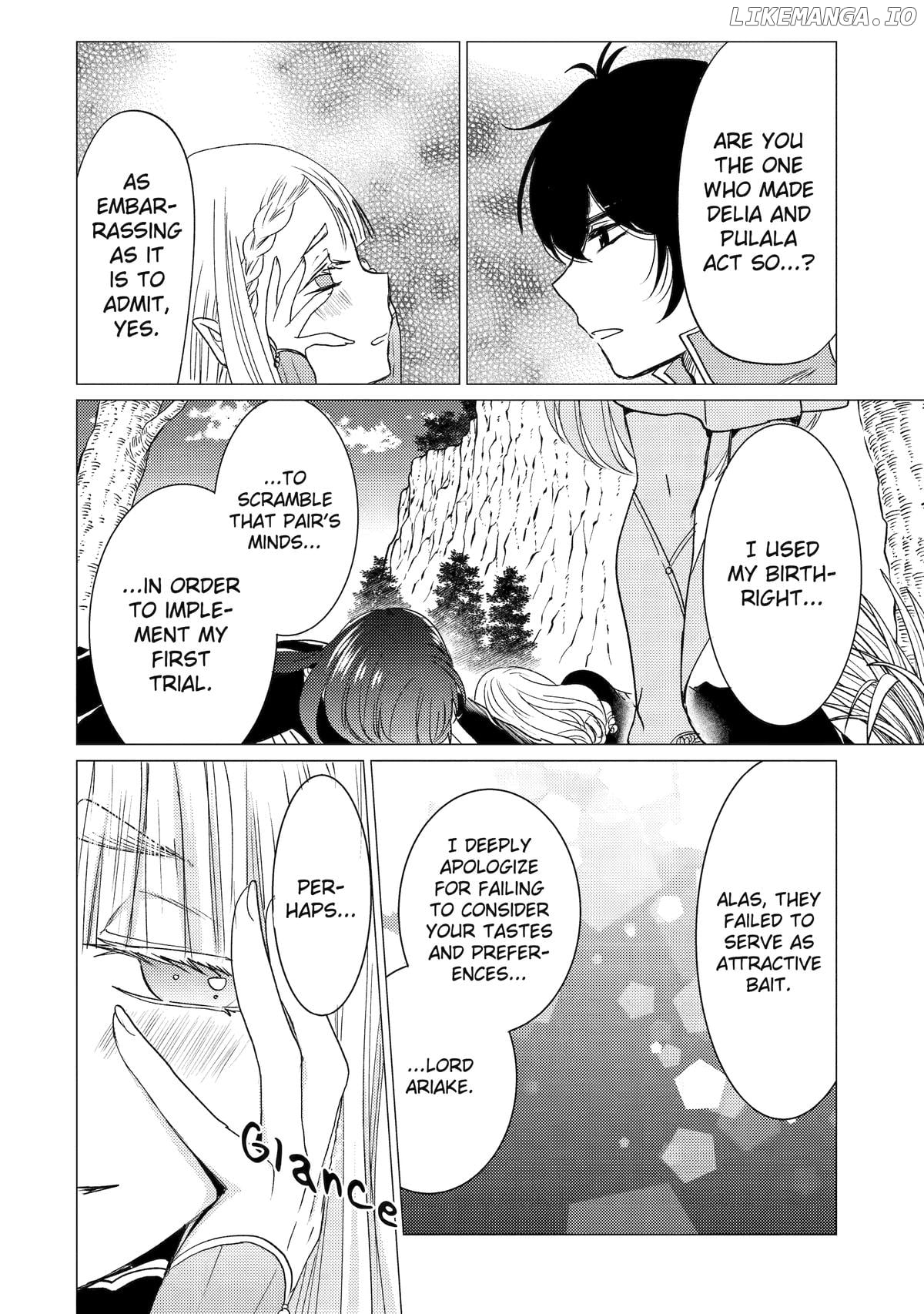 I'm Glad They Kicked Me From The Hero's Party.. But Why're you following me, Great Saintess? Chapter 44 - page 8