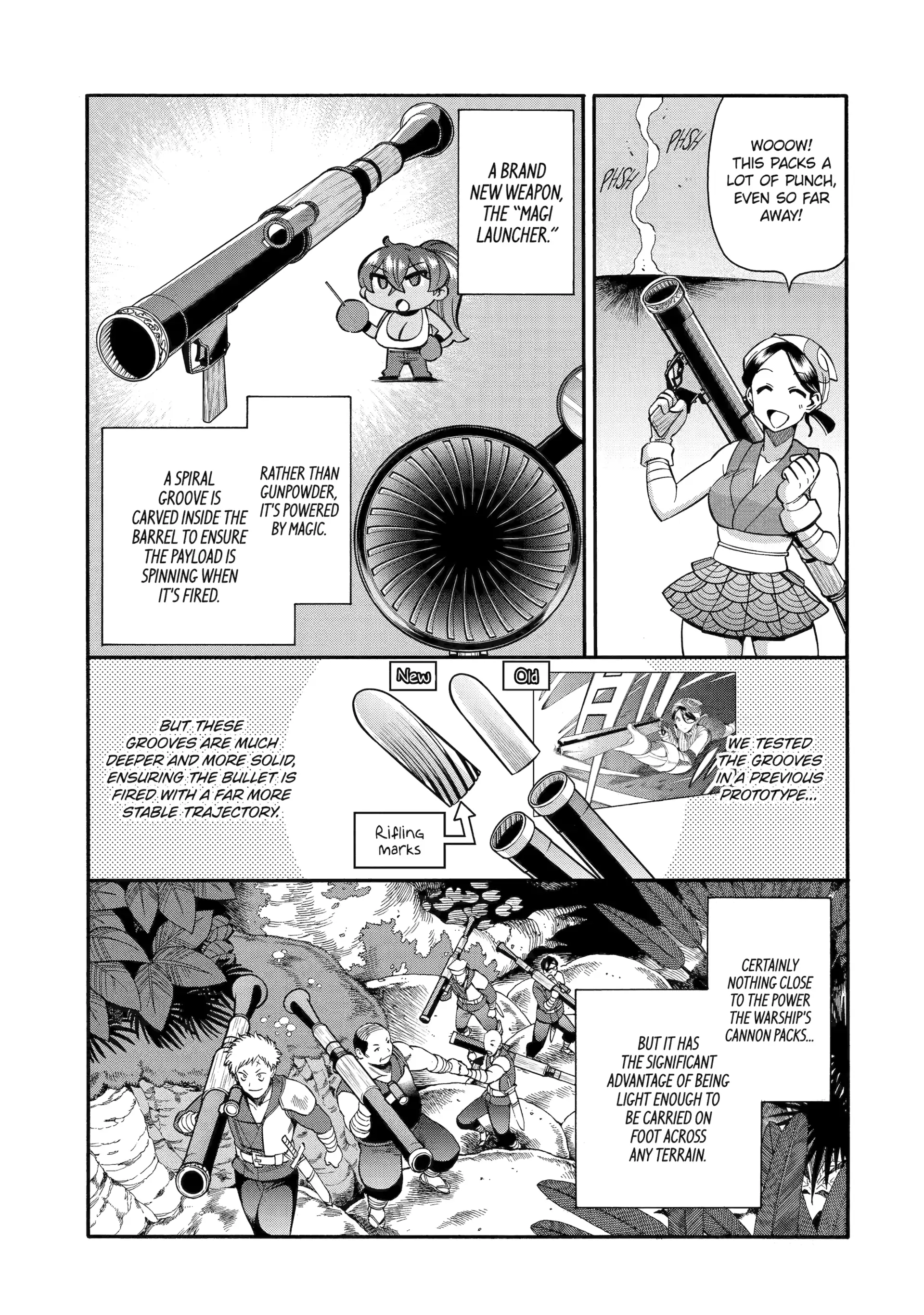 I Was Dismissed From The Hero’s Party Because They Don’T Need My Training Skills, So I Strengthened My [Fief] Which I Got As A Replacement For My Retirement Money Chapter 55 - page 13