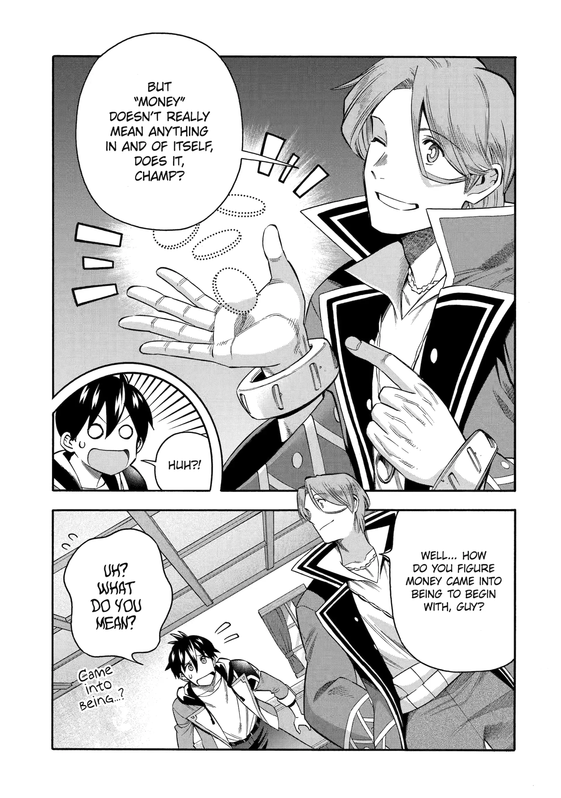 I Was Dismissed From The Hero’s Party Because They Don’T Need My Training Skills, So I Strengthened My [Fief] Which I Got As A Replacement For My Retirement Money Chapter 55 - page 27