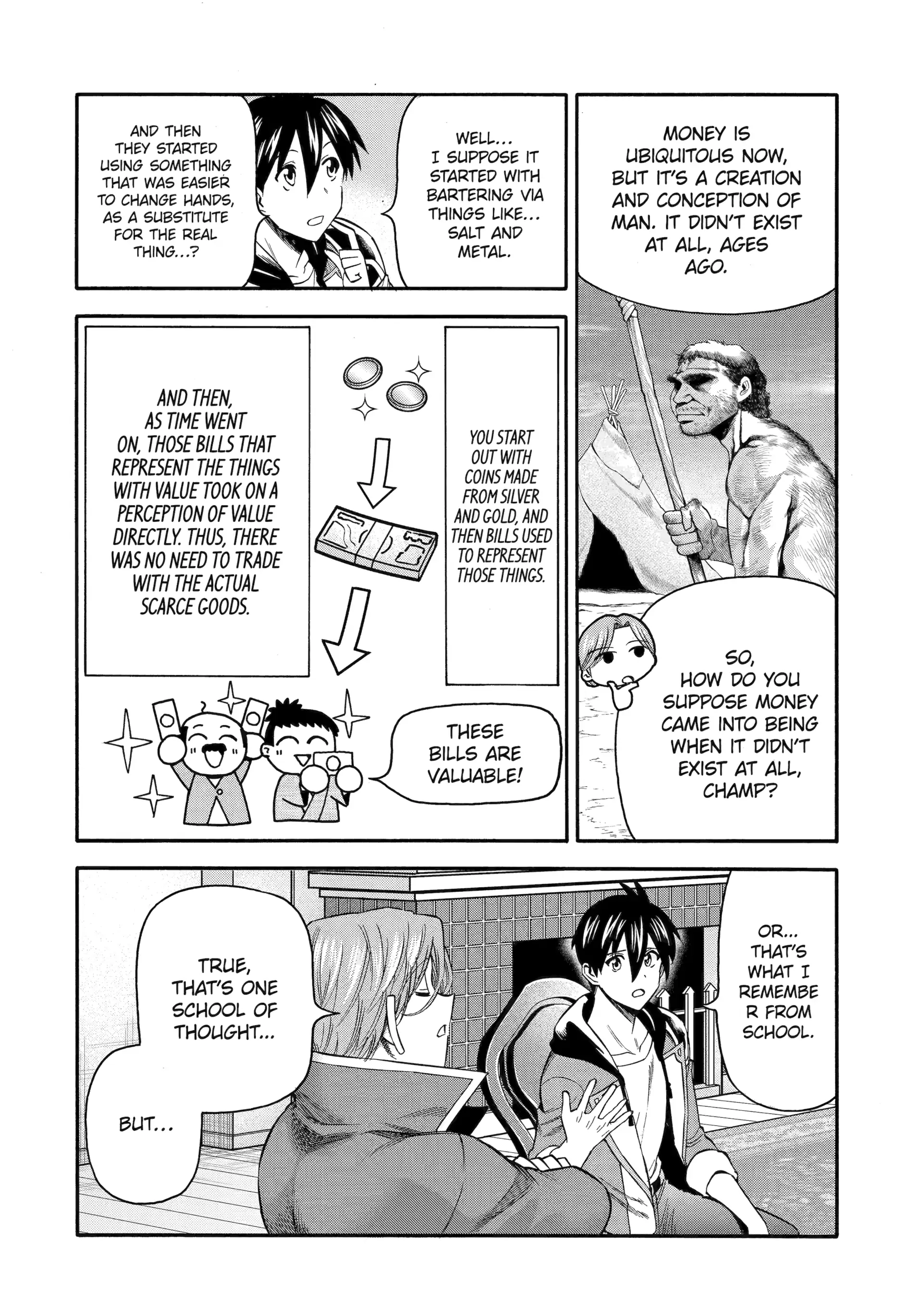 I Was Dismissed From The Hero’s Party Because They Don’T Need My Training Skills, So I Strengthened My [Fief] Which I Got As A Replacement For My Retirement Money Chapter 55 - page 28