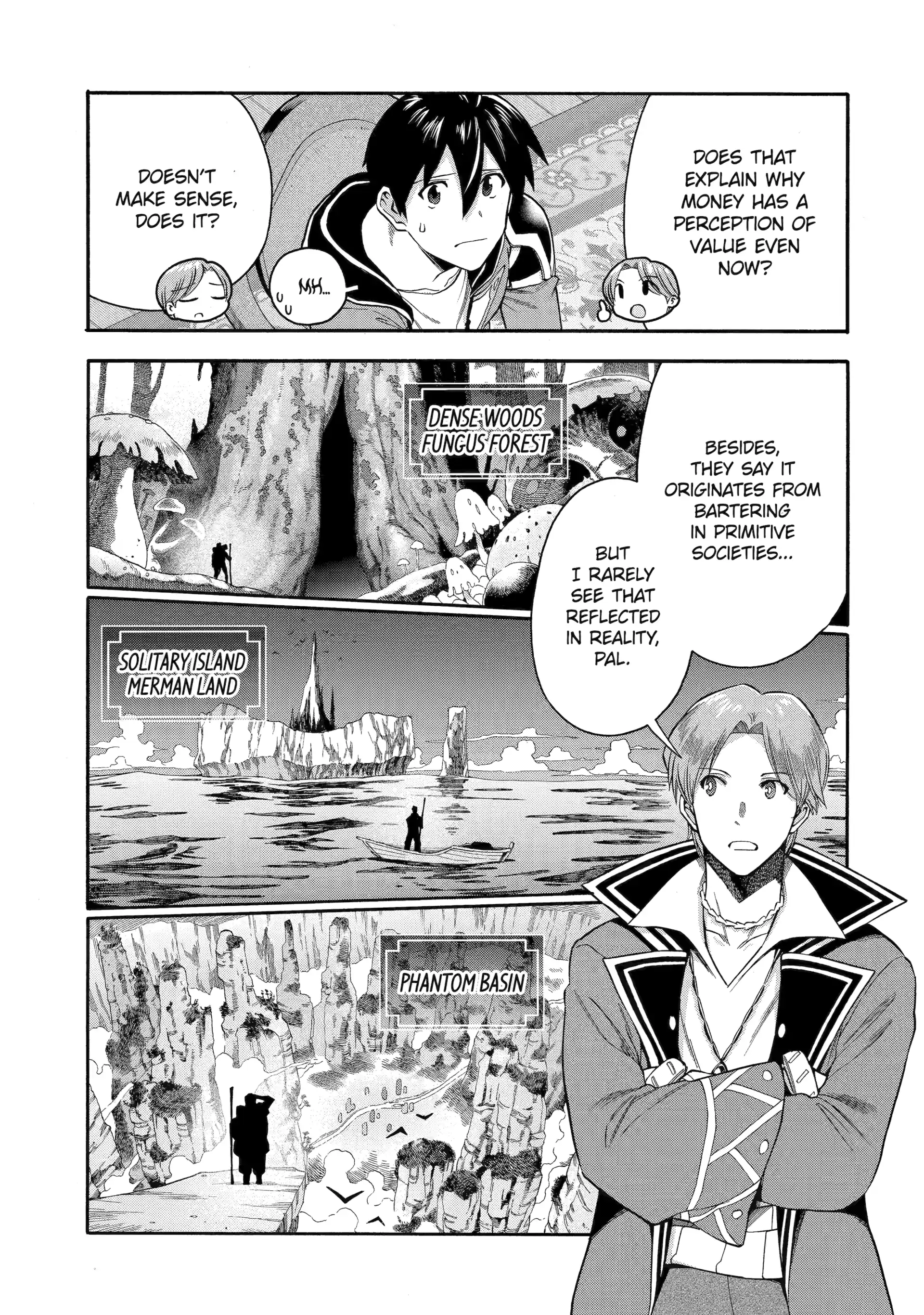 I Was Dismissed From The Hero’s Party Because They Don’T Need My Training Skills, So I Strengthened My [Fief] Which I Got As A Replacement For My Retirement Money Chapter 55 - page 29