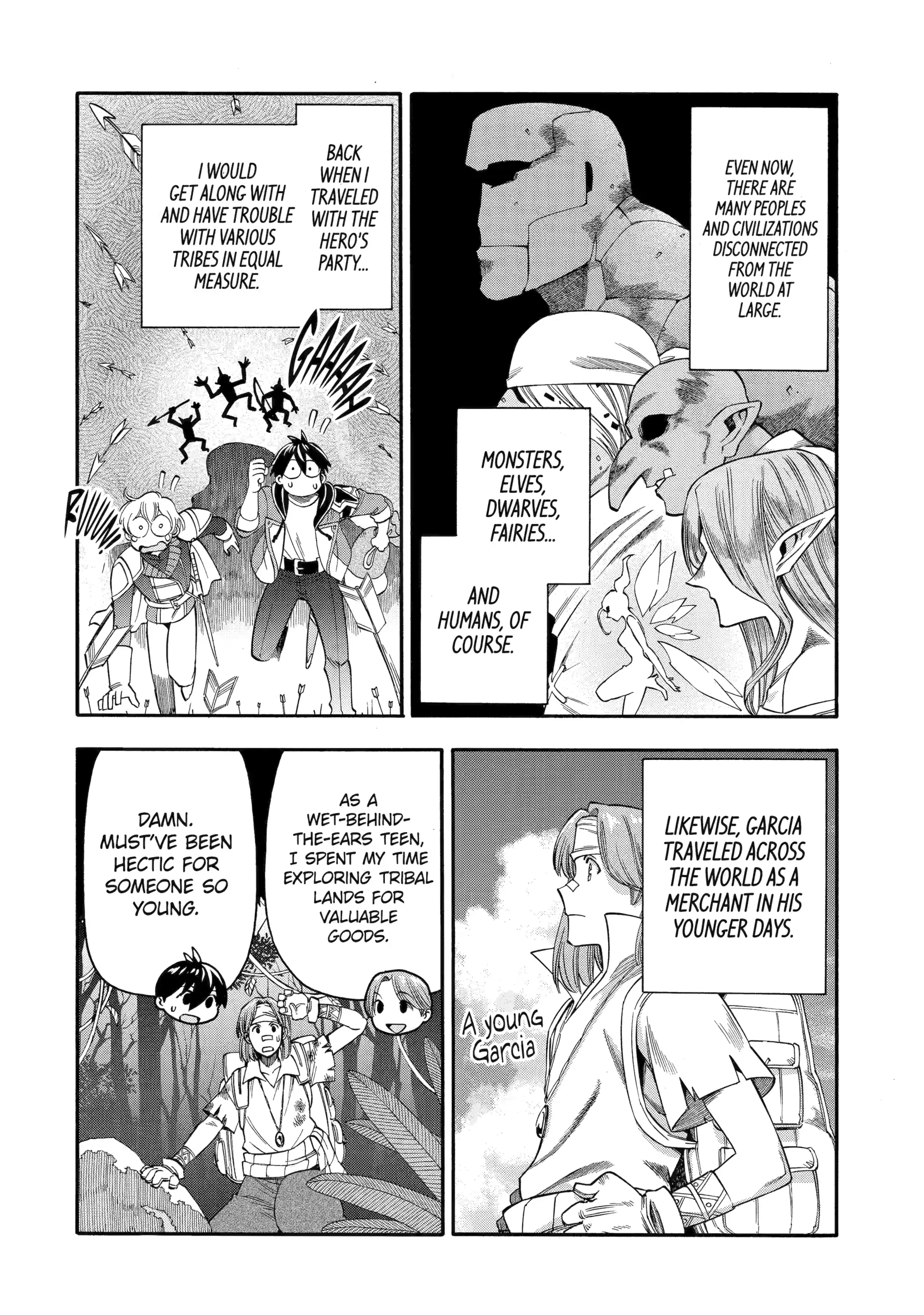 I Was Dismissed From The Hero’s Party Because They Don’T Need My Training Skills, So I Strengthened My [Fief] Which I Got As A Replacement For My Retirement Money Chapter 55 - page 30