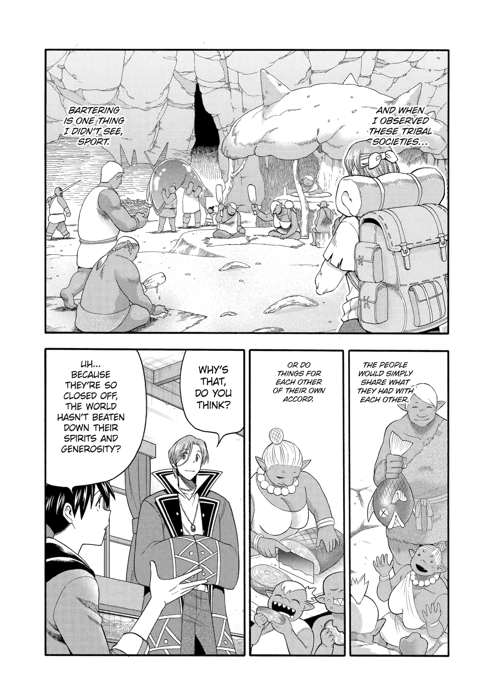I Was Dismissed From The Hero’s Party Because They Don’T Need My Training Skills, So I Strengthened My [Fief] Which I Got As A Replacement For My Retirement Money Chapter 55 - page 31