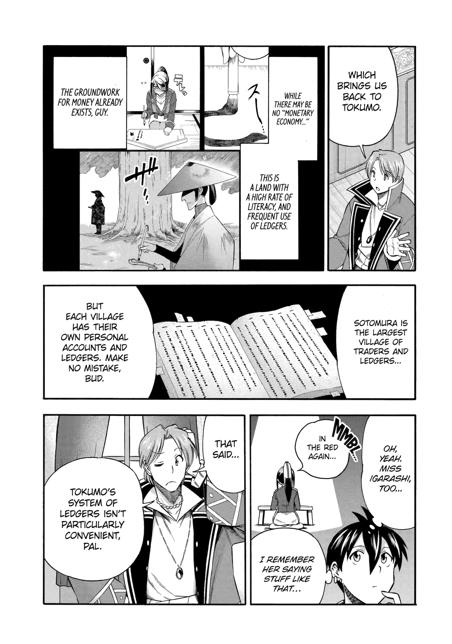 I Was Dismissed From The Hero’s Party Because They Don’T Need My Training Skills, So I Strengthened My [Fief] Which I Got As A Replacement For My Retirement Money Chapter 55 - page 35