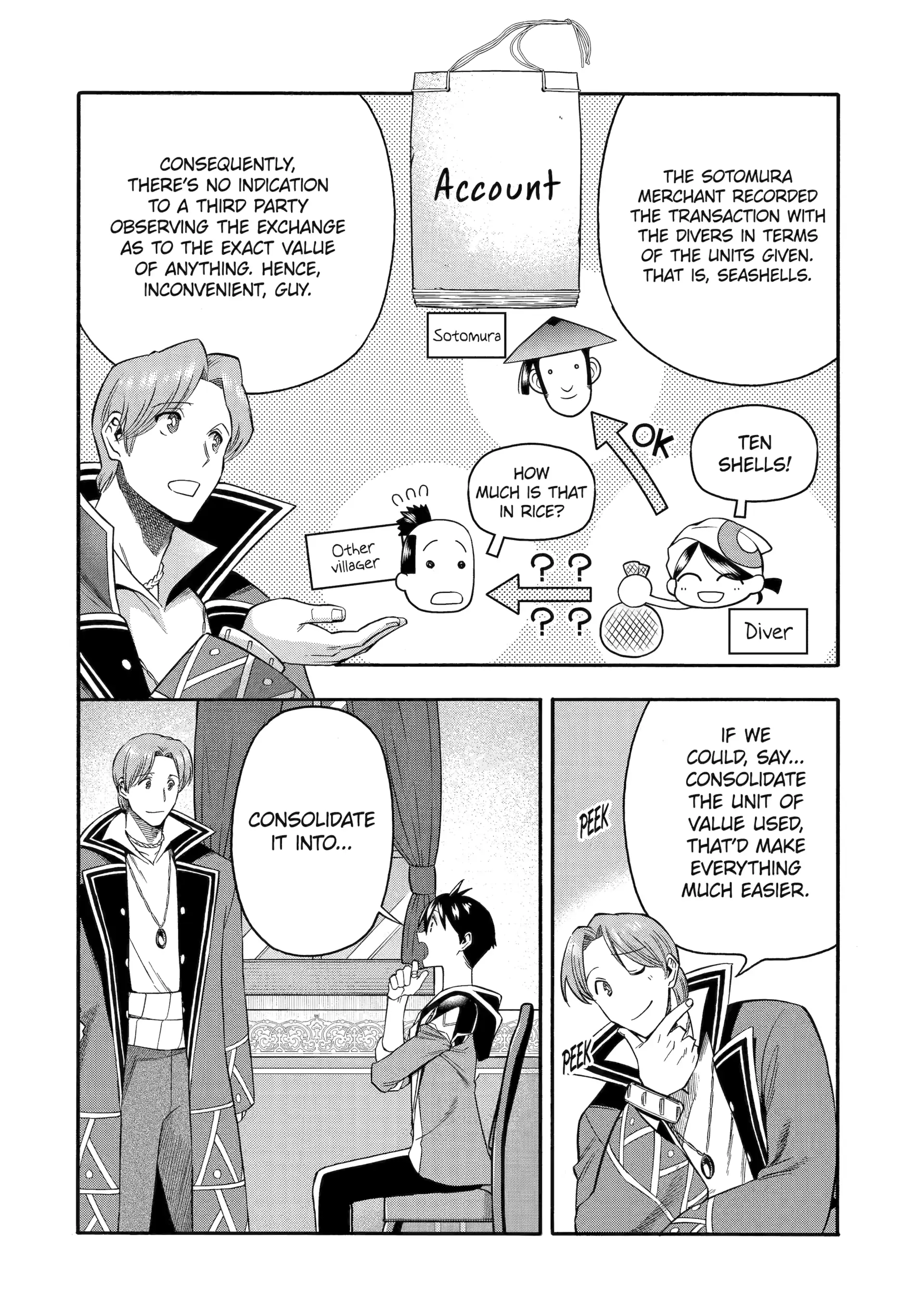 I Was Dismissed From The Hero’s Party Because They Don’T Need My Training Skills, So I Strengthened My [Fief] Which I Got As A Replacement For My Retirement Money Chapter 55 - page 36