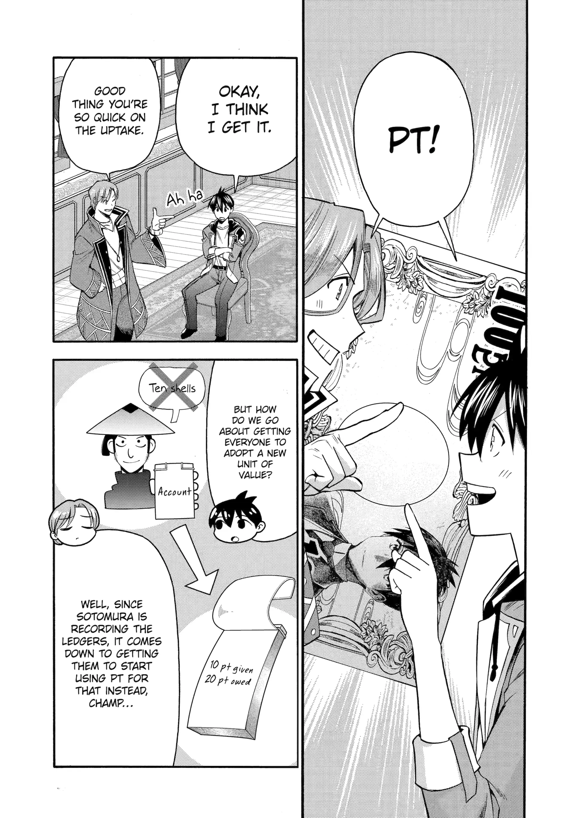 I Was Dismissed From The Hero’s Party Because They Don’T Need My Training Skills, So I Strengthened My [Fief] Which I Got As A Replacement For My Retirement Money Chapter 55 - page 37