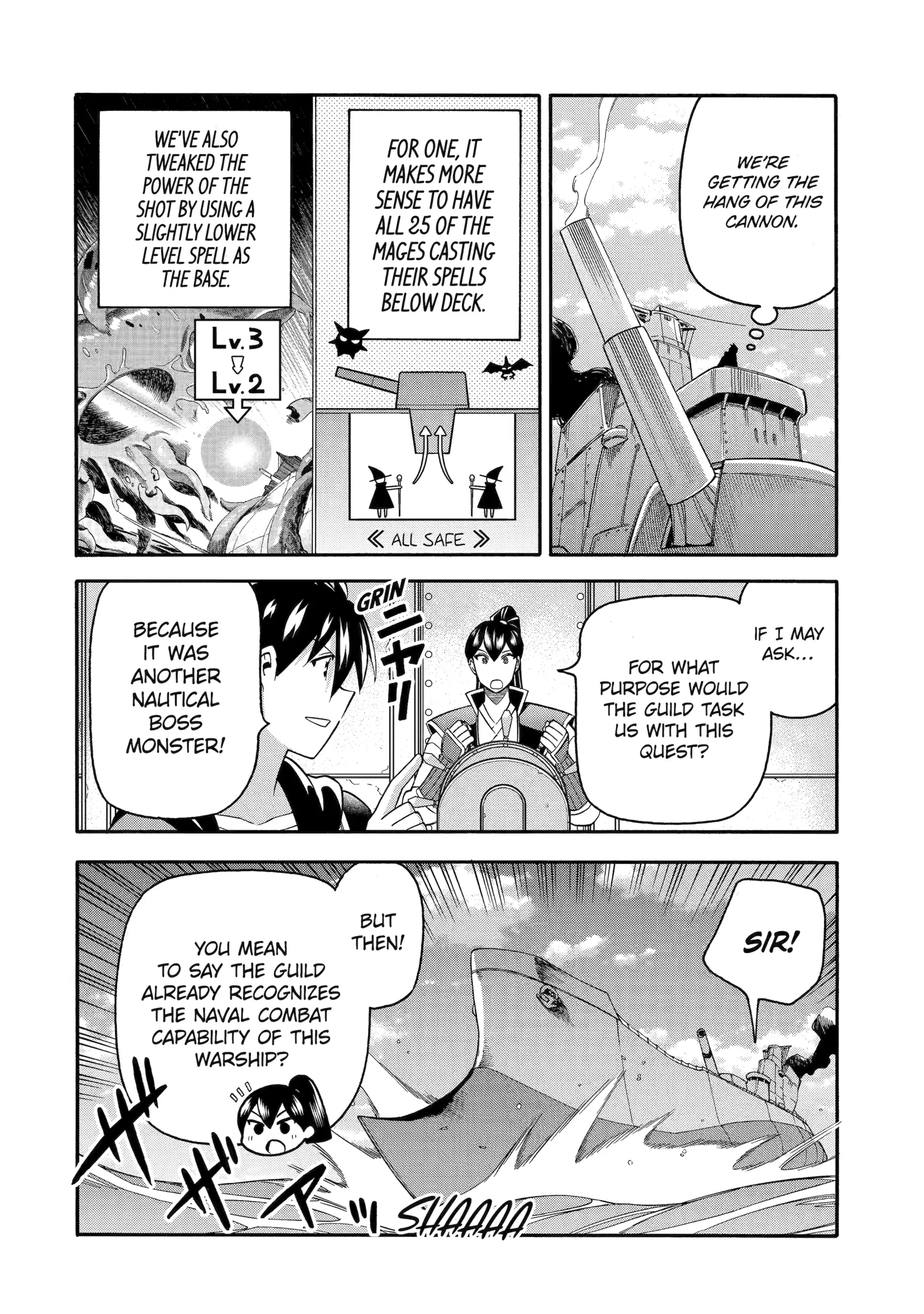 I Was Dismissed From The Hero’s Party Because They Don’T Need My Training Skills, So I Strengthened My [Fief] Which I Got As A Replacement For My Retirement Money Chapter 55 - page 6