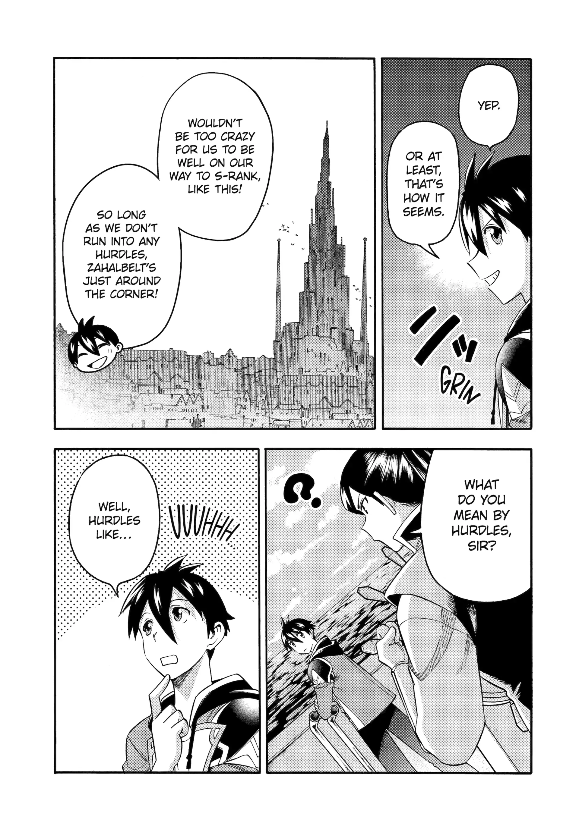 I Was Dismissed From The Hero’s Party Because They Don’T Need My Training Skills, So I Strengthened My [Fief] Which I Got As A Replacement For My Retirement Money Chapter 55 - page 7