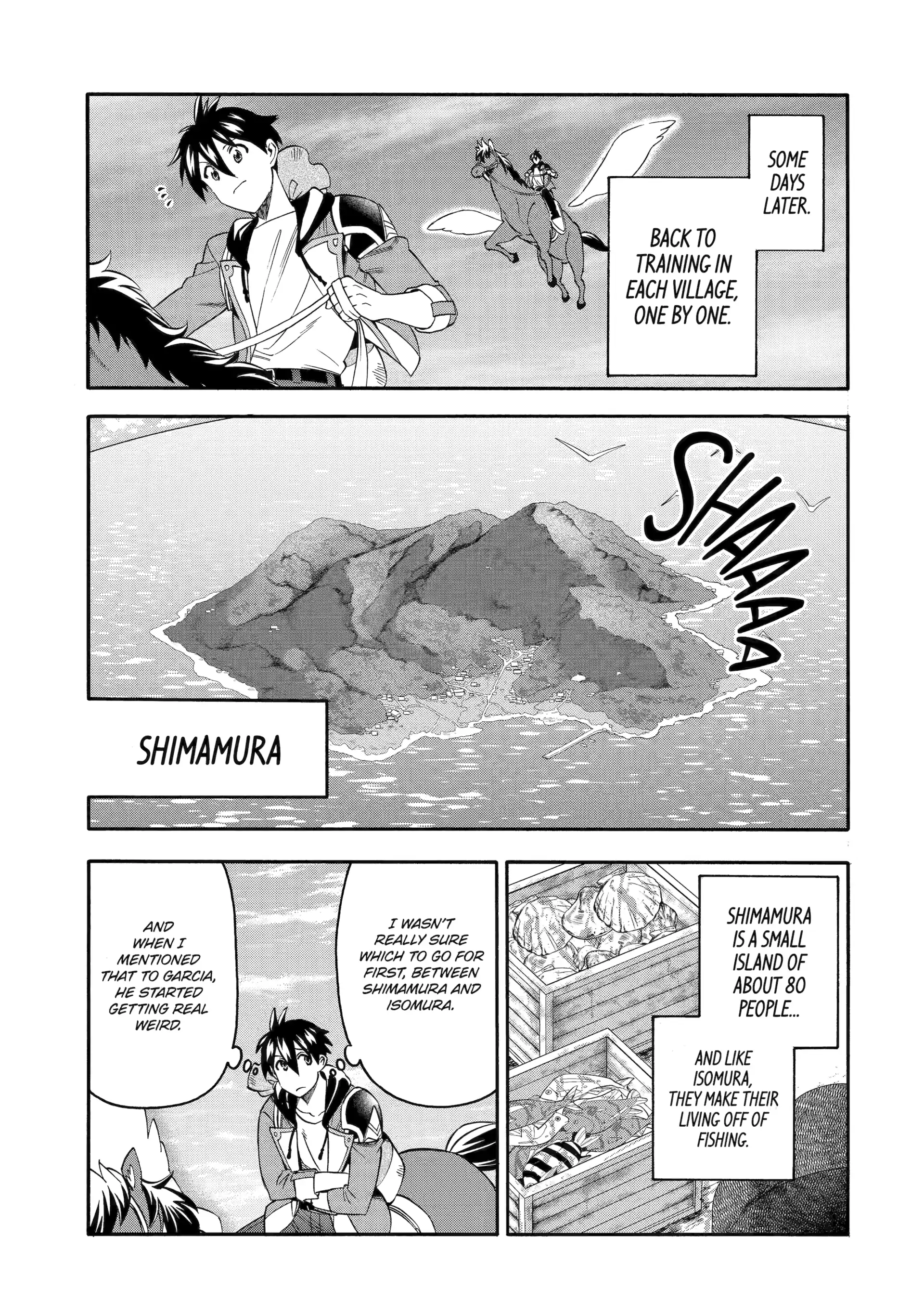 I Was Dismissed From The Hero’s Party Because They Don’T Need My Training Skills, So I Strengthened My [Fief] Which I Got As A Replacement For My Retirement Money Chapter 55 - page 9
