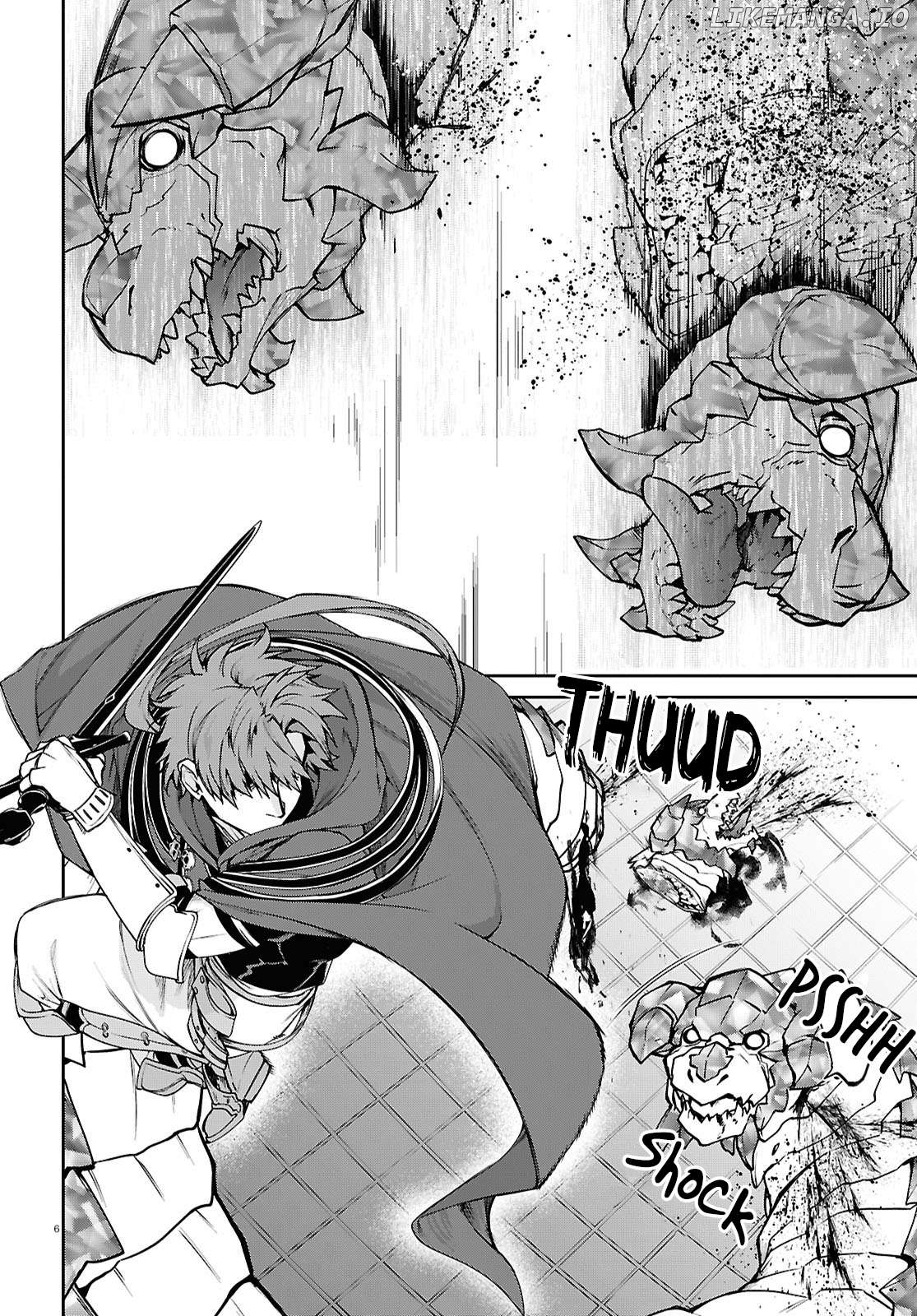 Mushoku Tensei – Isekai Ittara Honki Dasu Chapter 107 - page 10