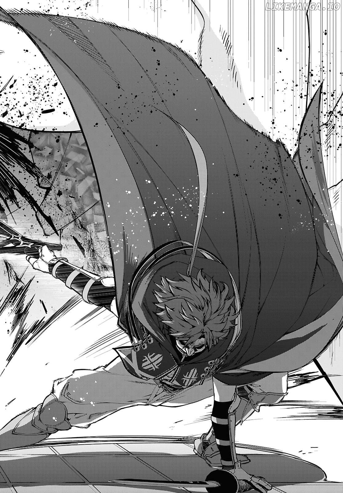 Mushoku Tensei – Isekai Ittara Honki Dasu Chapter 107 - page 12