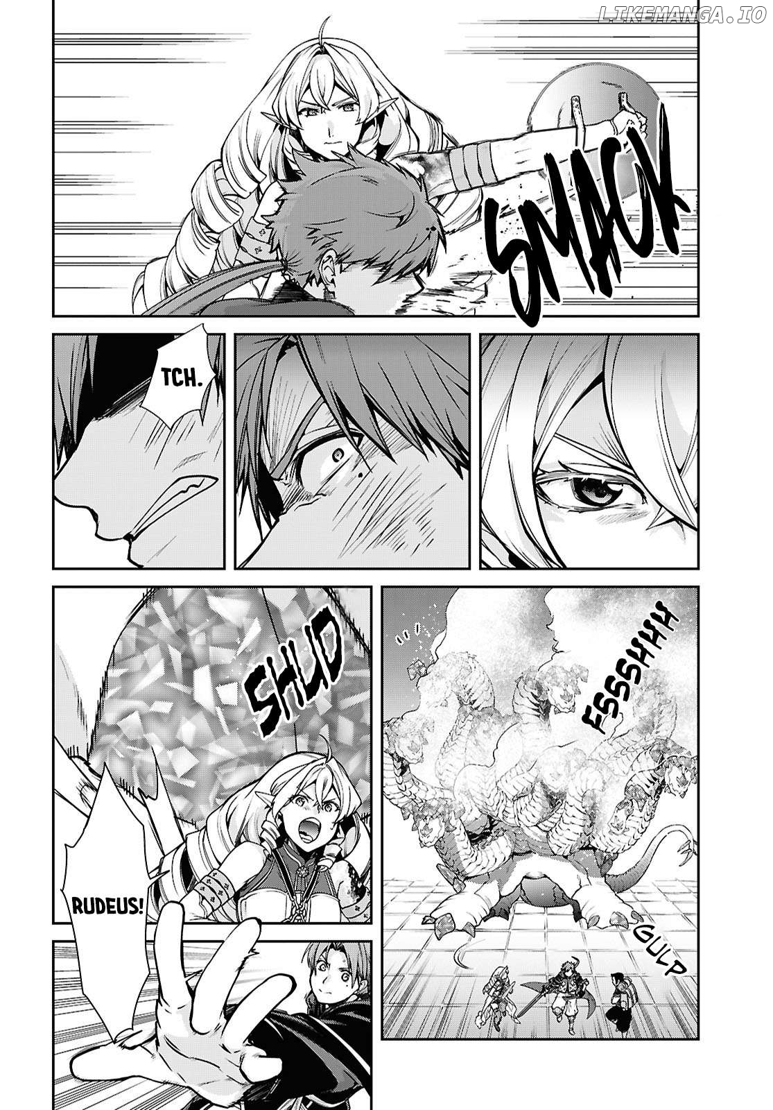 Mushoku Tensei – Isekai Ittara Honki Dasu Chapter 107 - page 20