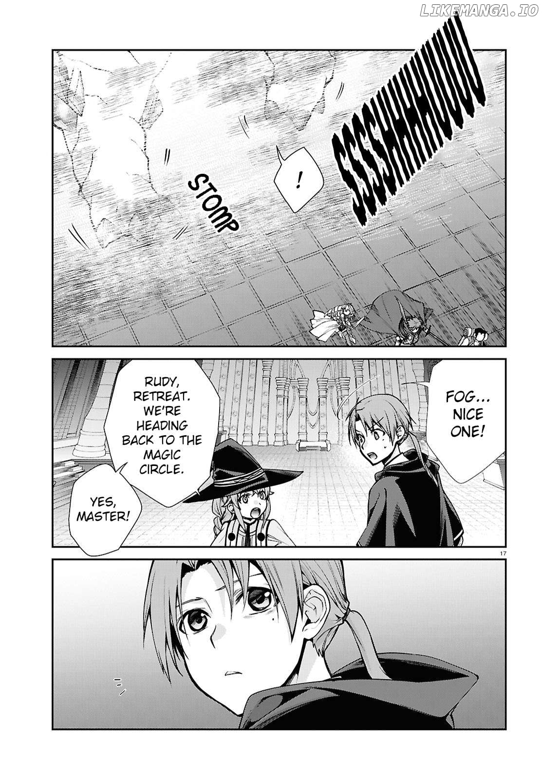 Mushoku Tensei – Isekai Ittara Honki Dasu Chapter 107 - page 21
